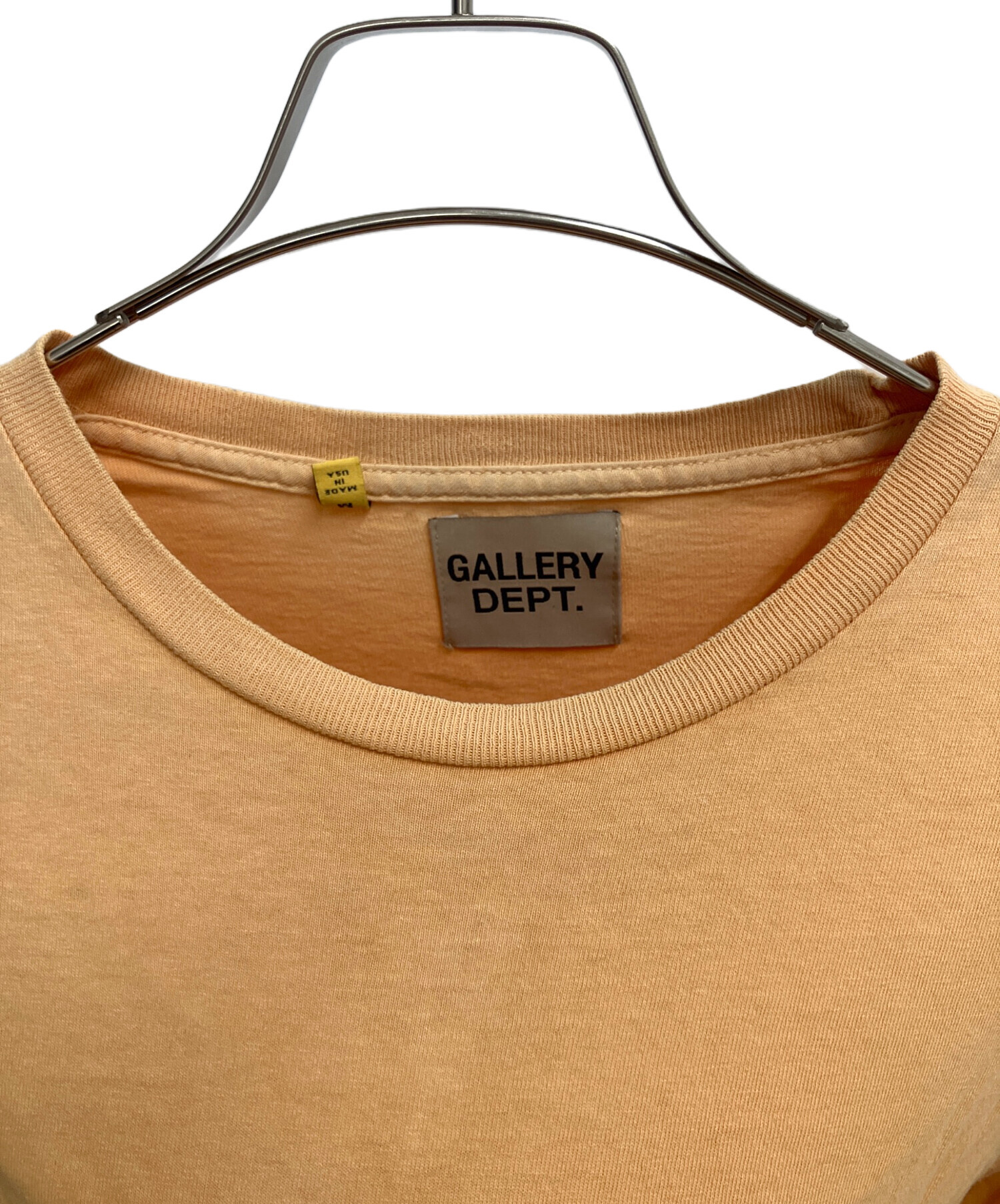 中古・古着通販】GALLERY DEPT (ギャラリー デプト) 長袖カットソー