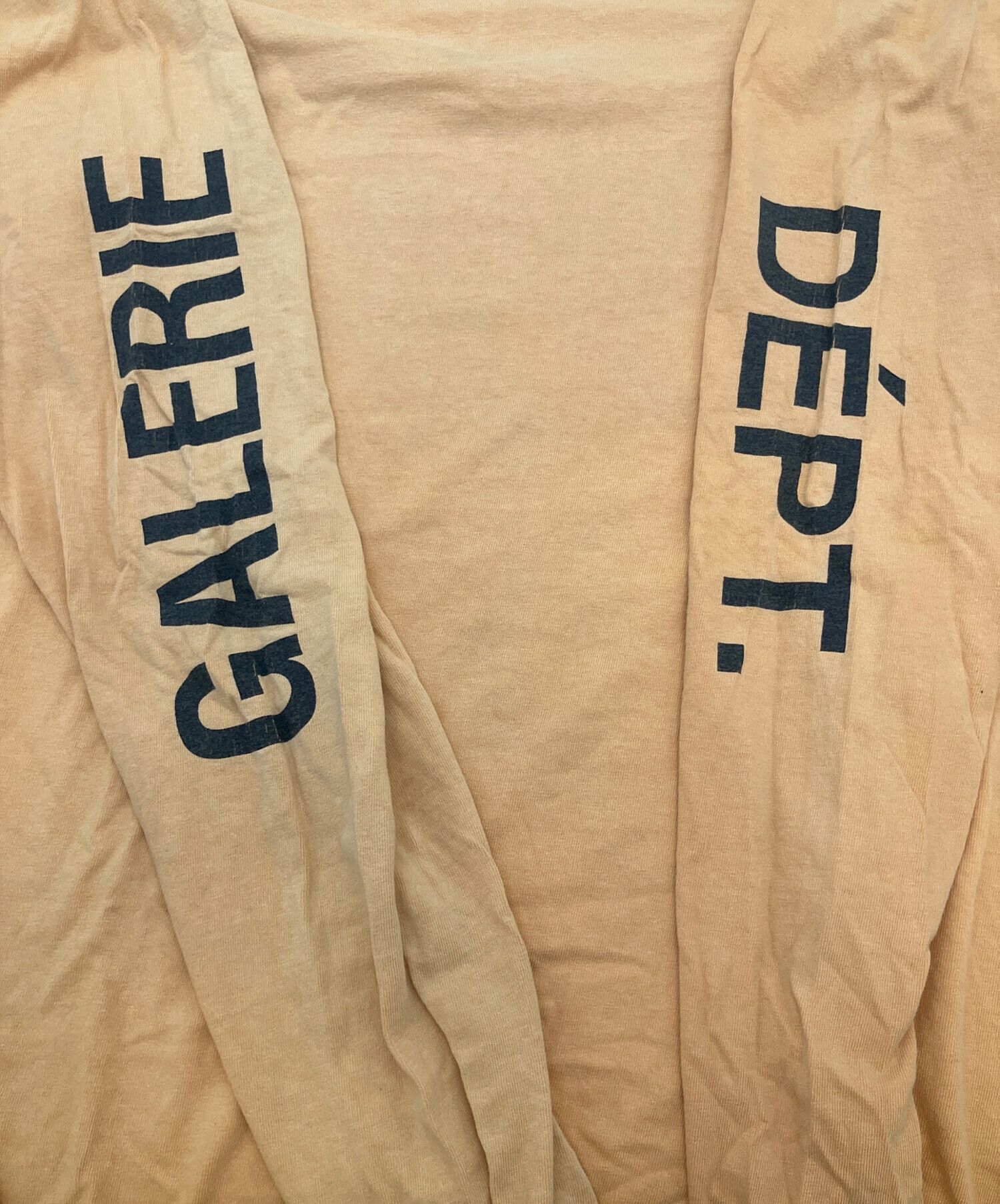中古・古着通販】GALLERY DEPT (ギャラリー デプト) 長袖カットソー