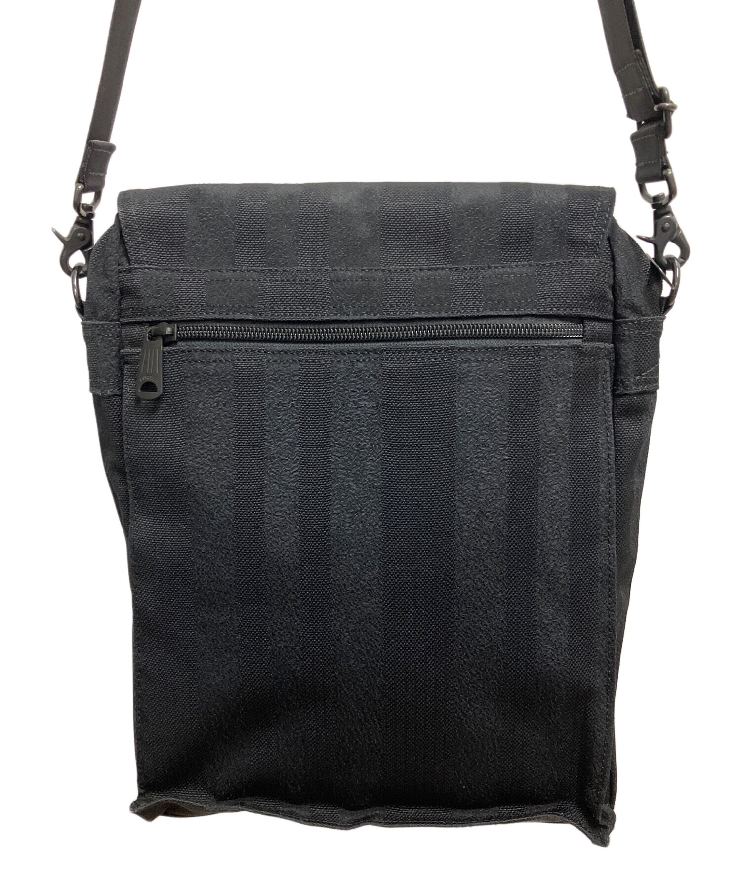 中古・古着通販】PORTER (ポーター) TANGO BLACK ショルダーバッグ
