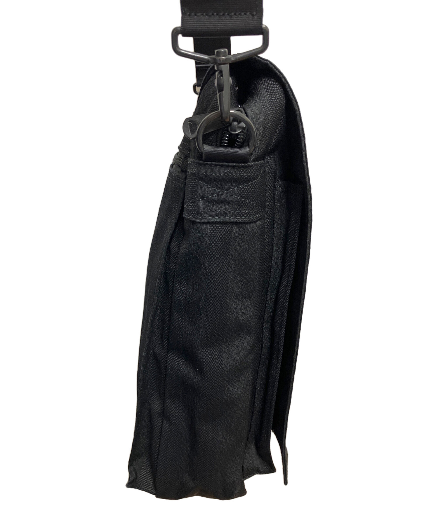 中古・古着通販】PORTER (ポーター) TANGO BLACK ショルダーバッグ