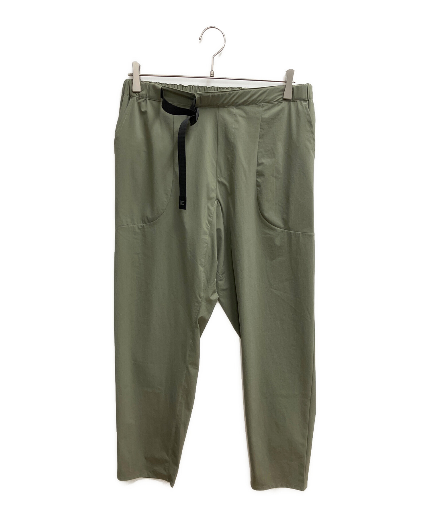 中古・古着通販】STATIC (スタティック) FORGE EASY PANTS ナイロン