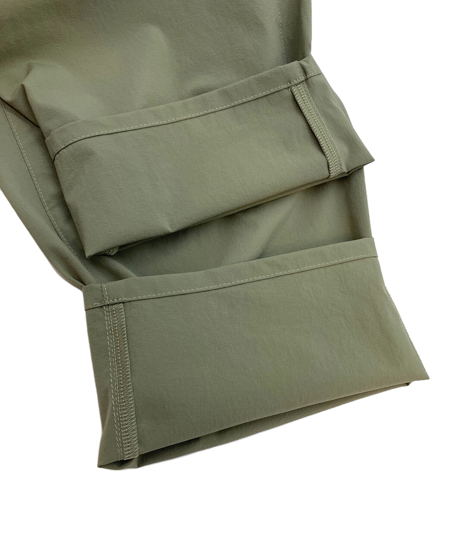 中古・古着通販】STATIC (スタティック) FORGE EASY PANTS ナイロン
