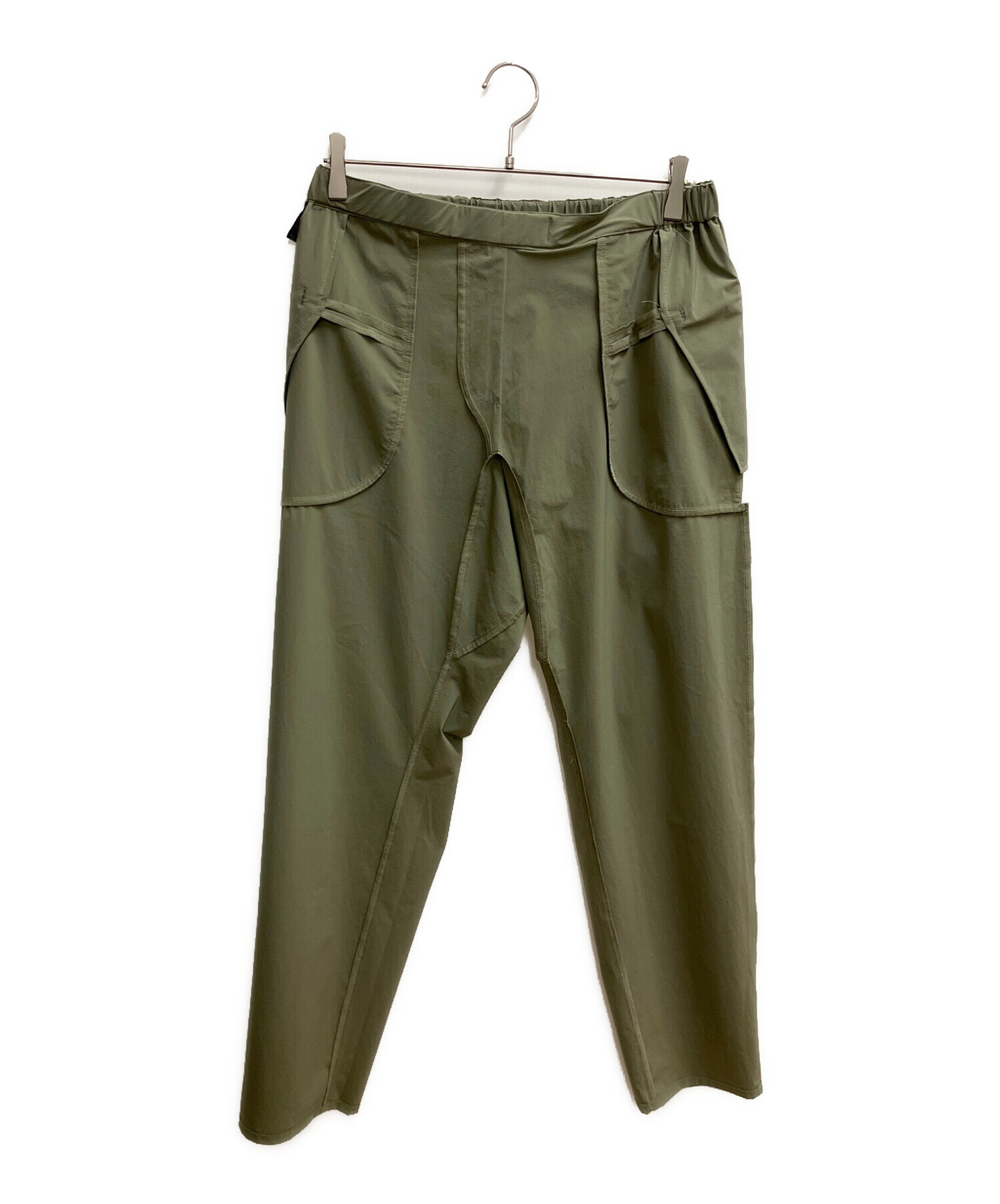 中古・古着通販】STATIC (スタティック) FORGE EASY PANTS ナイロン