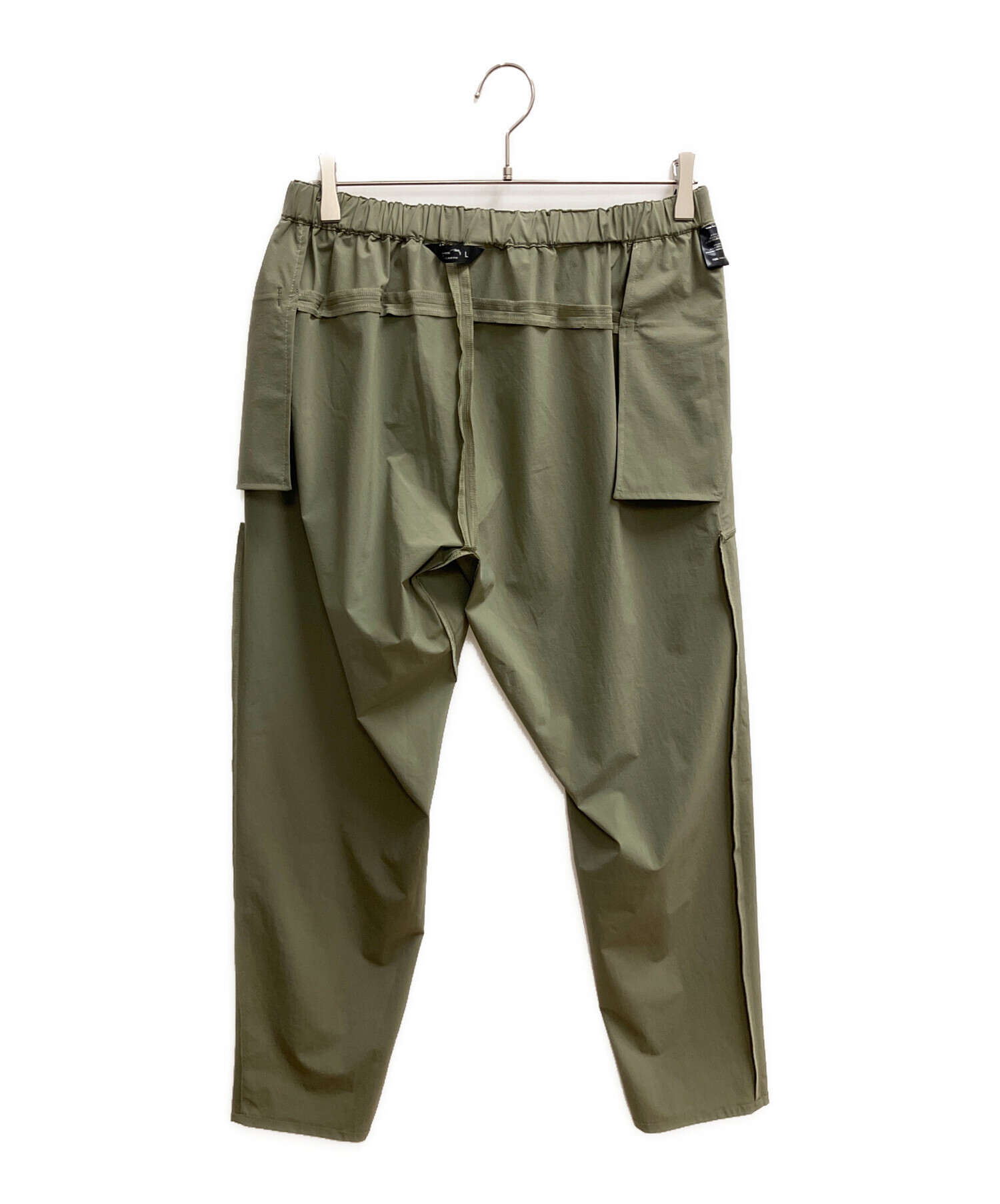 中古・古着通販】STATIC (スタティック) FORGE EASY PANTS ナイロン