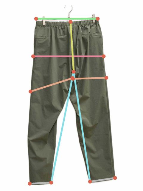 中古・古着通販】STATIC (スタティック) FORGE EASY PANTS ナイロン