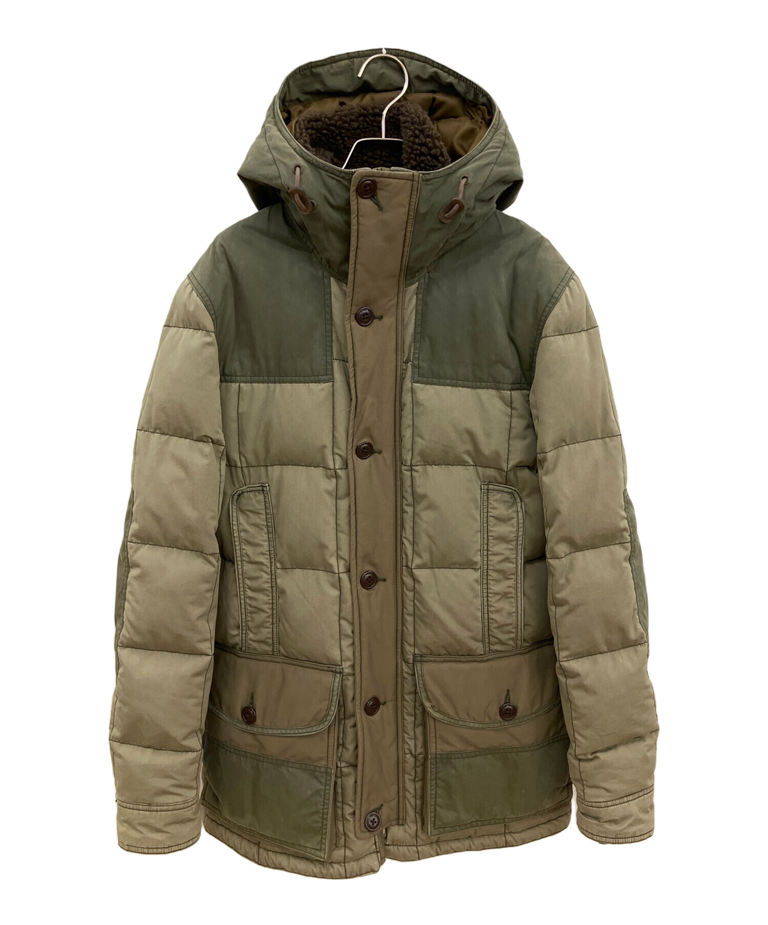 中古・古着通販】Eddie Bauer (エディーバウアー) YUKON ダウン 