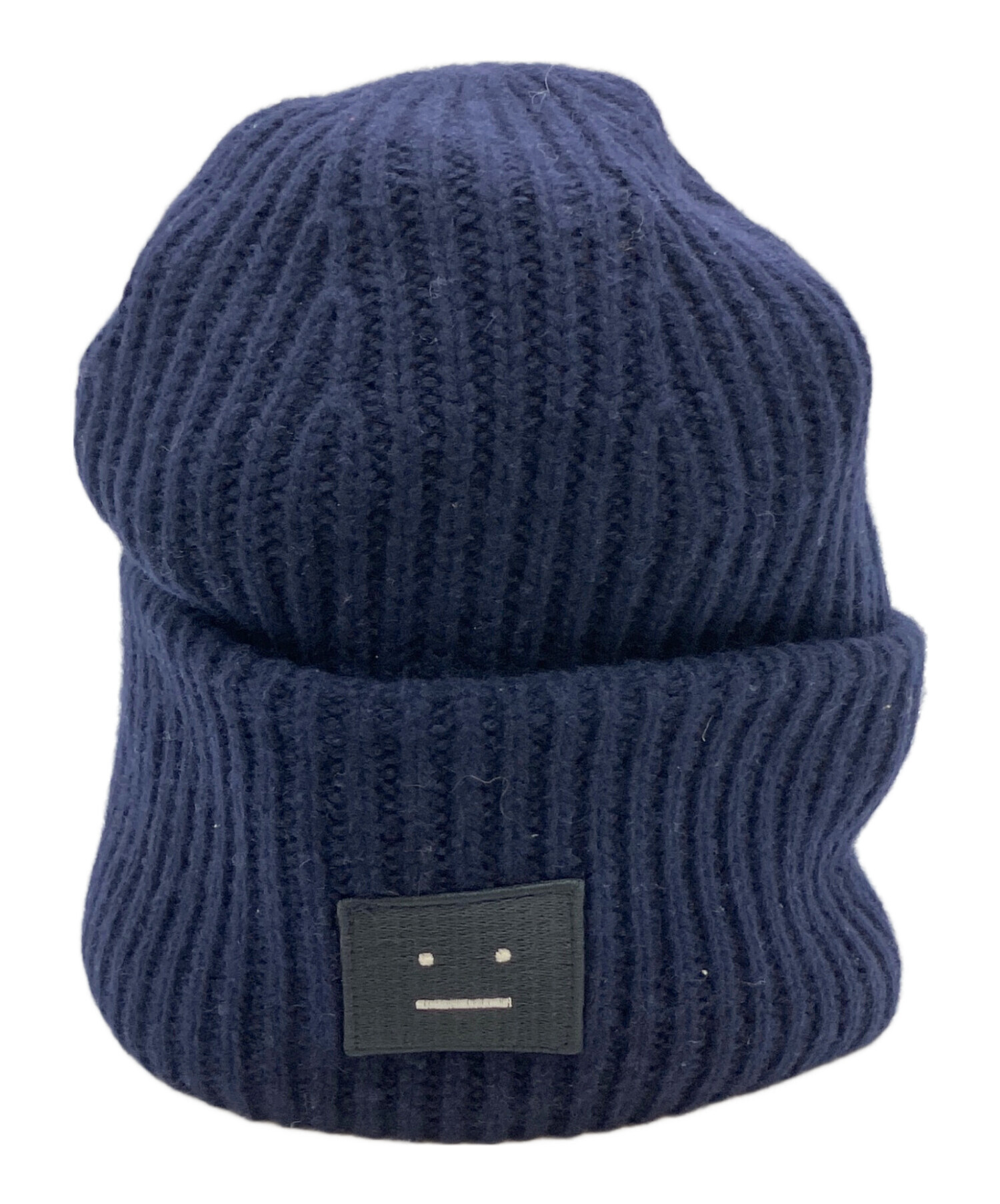 Acne Studios ニット帽 ビーニー 新品未使用 中古・古着通販】ACNE STUDIOS (アクネ ストゥディオズ) ウールニット