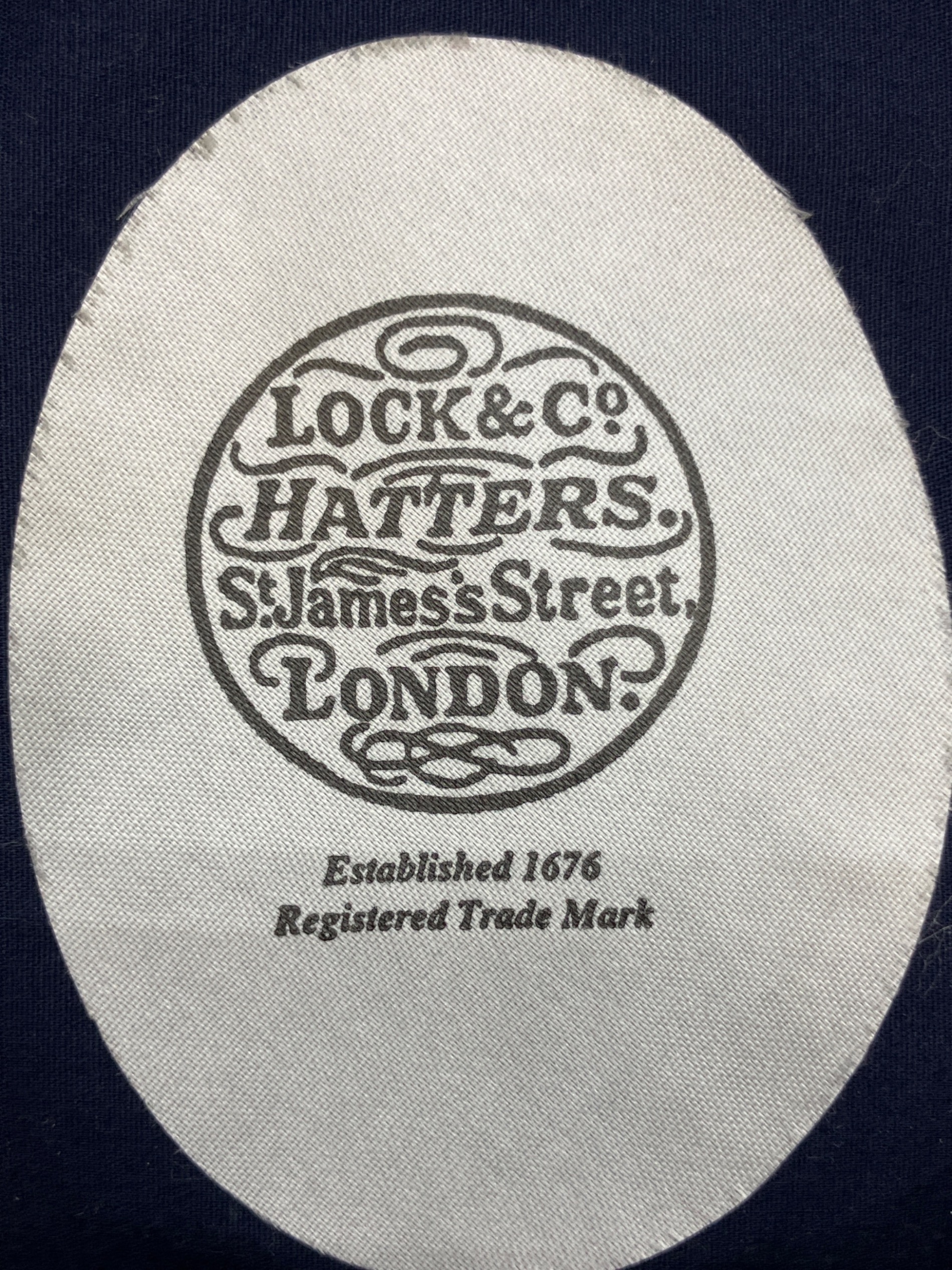 中古・古着通販】JAMES LOCK&CO.HATTERS (ジェームスロック&カンパニー