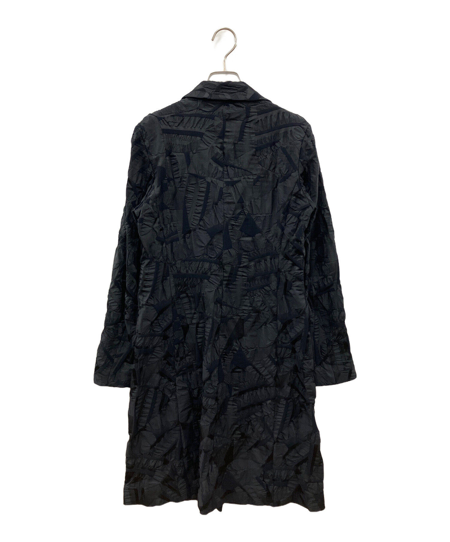 【激レア】90s ISSEY MIYAKE odds on 黒カシミヤコート 激レア】90s ISSEY MIYAKE odds on 黒カシミヤコート Special Archive