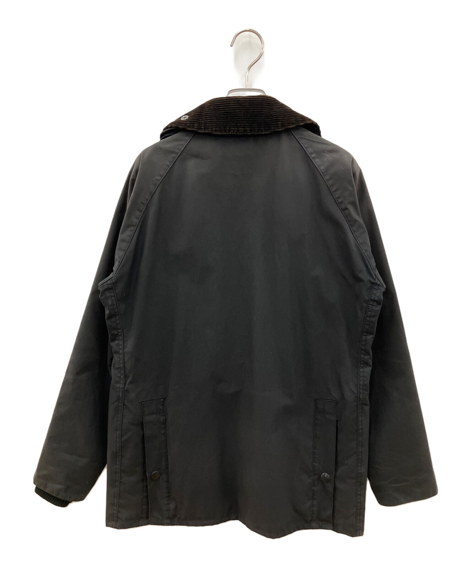 中古・古着通販】Barbour (バブアー) オイルドジャケット ブラック