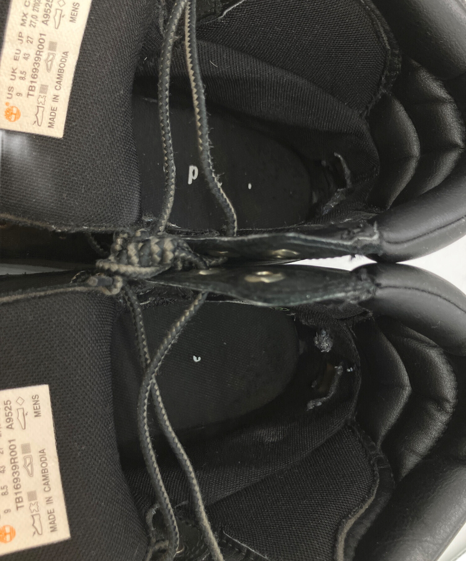 中古・古着通販】Timberland (ティンバーランド) アルバーン 6インチ