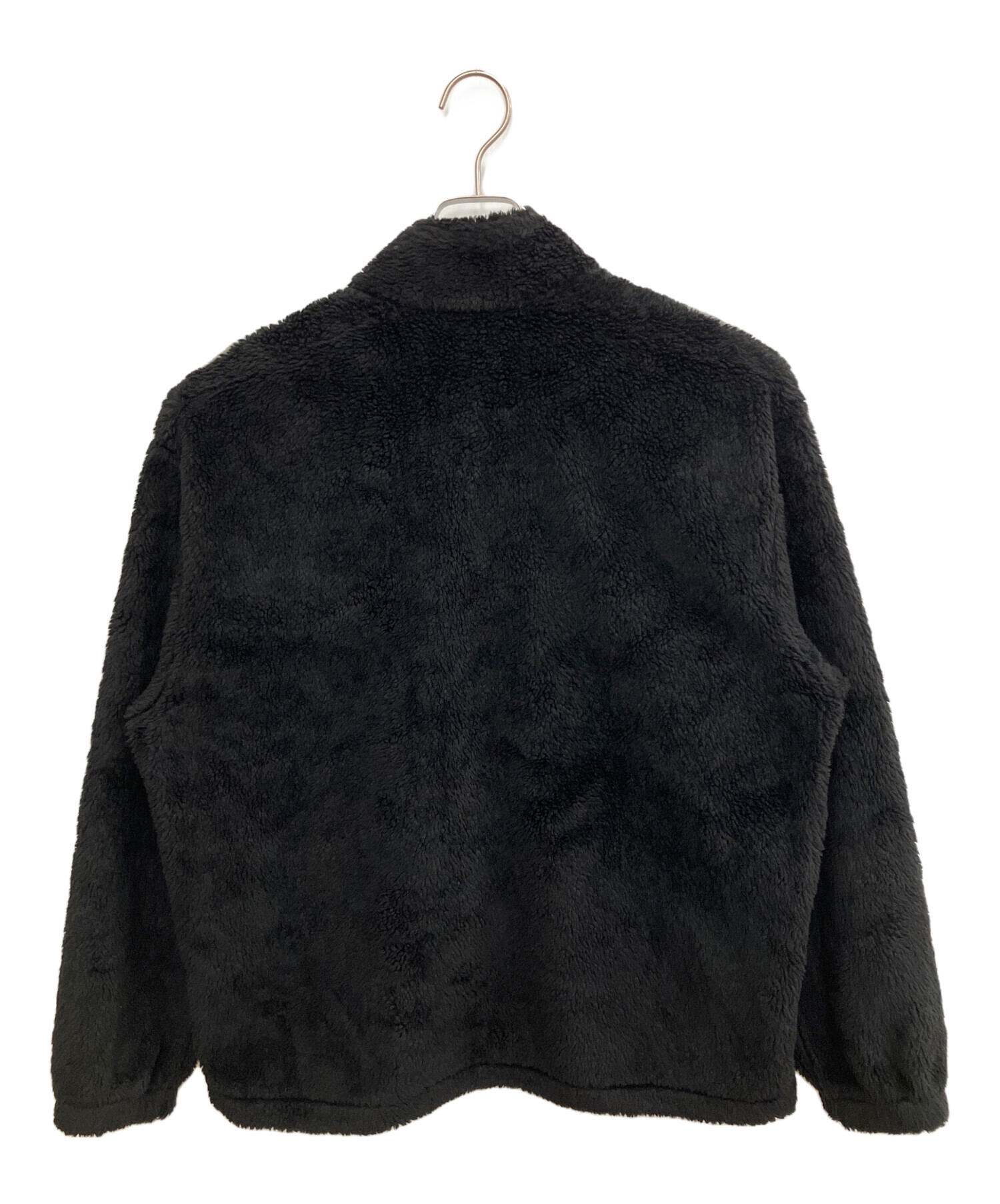 中古・古着通販】SUPREME (シュプリーム) ボアジャケット ブラック
