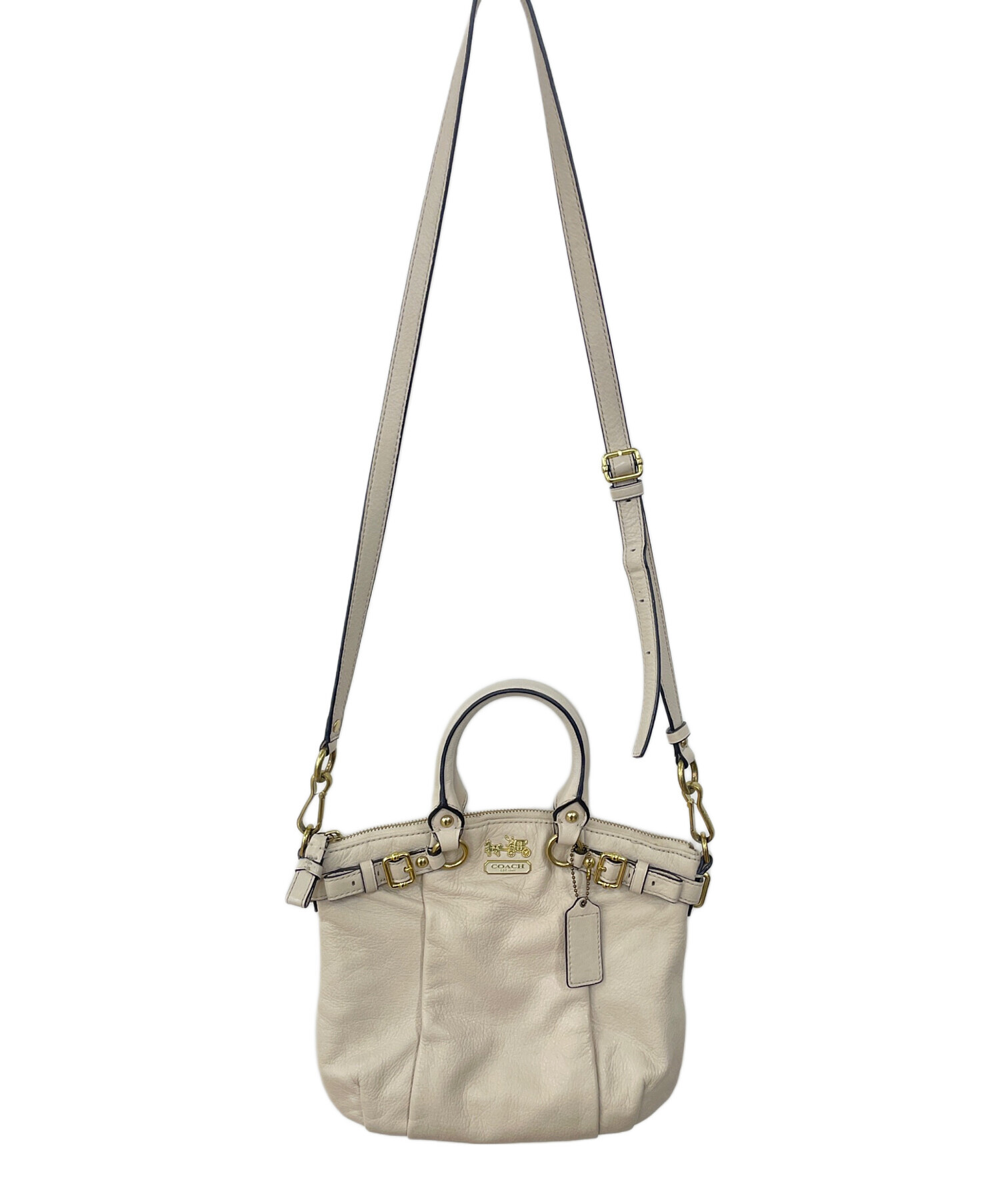 中古・古着通販】COACH (コーチ) マディソン 2WAYショルダーバッグ