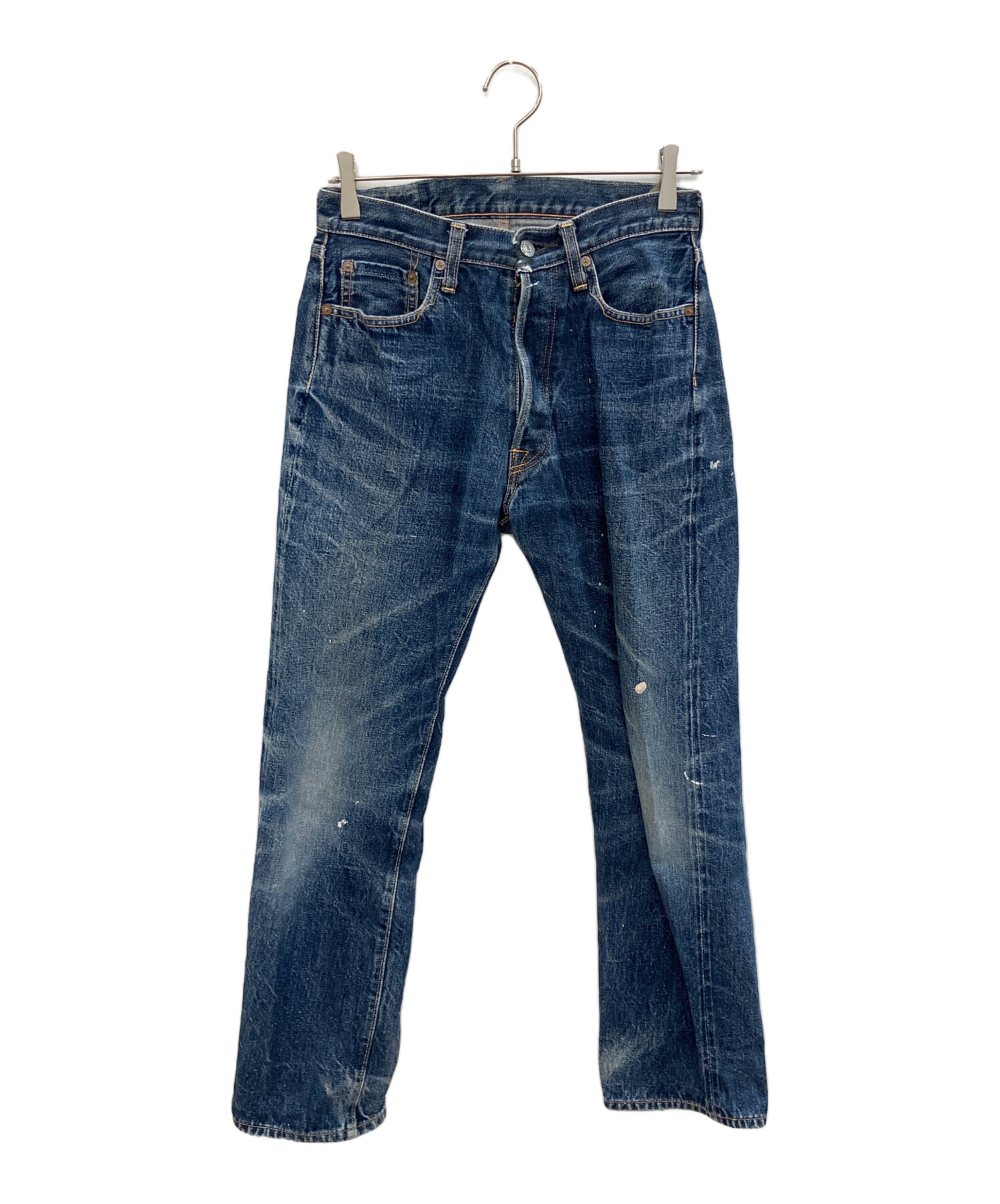 中古・古着通販】DENIME (ドゥニーム) デニムパンツ インディゴ サイズ 