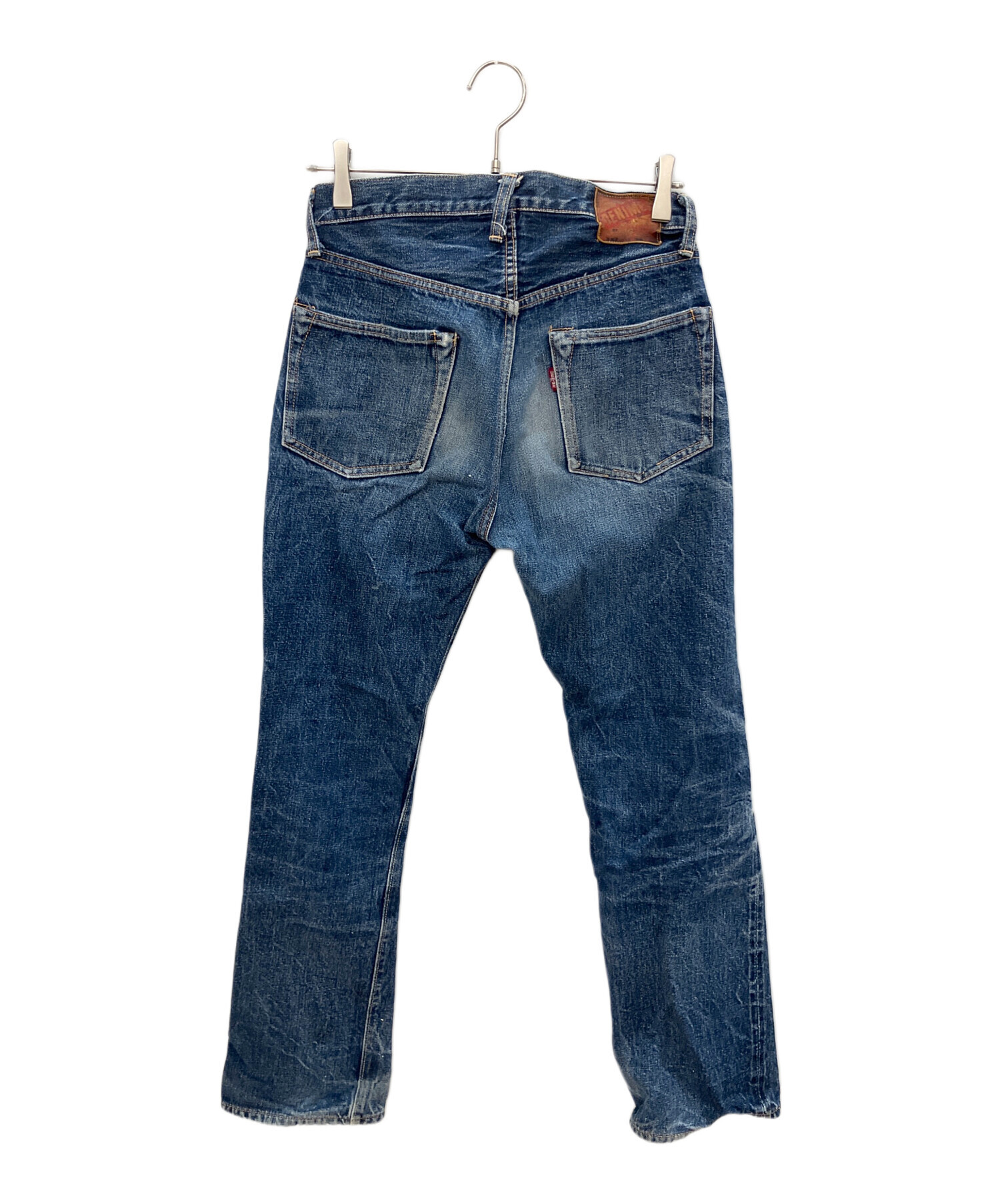 中古・古着通販】DENIME (ドゥニーム) デニムパンツ インディゴ サイズ 