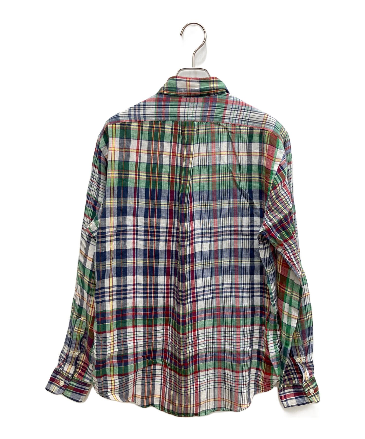 中古・古着通販】POLO RALPH LAUREN (ポロ・ラルフローレン) 長袖