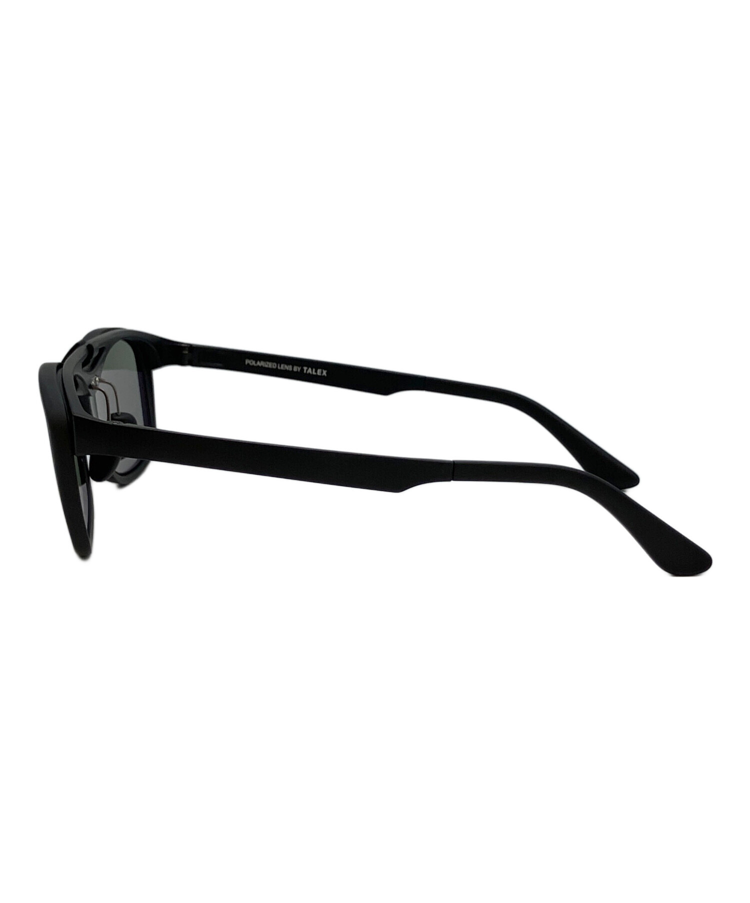 中古・古着通販】TALEX (タレックス) フリップアップサングラス マット
