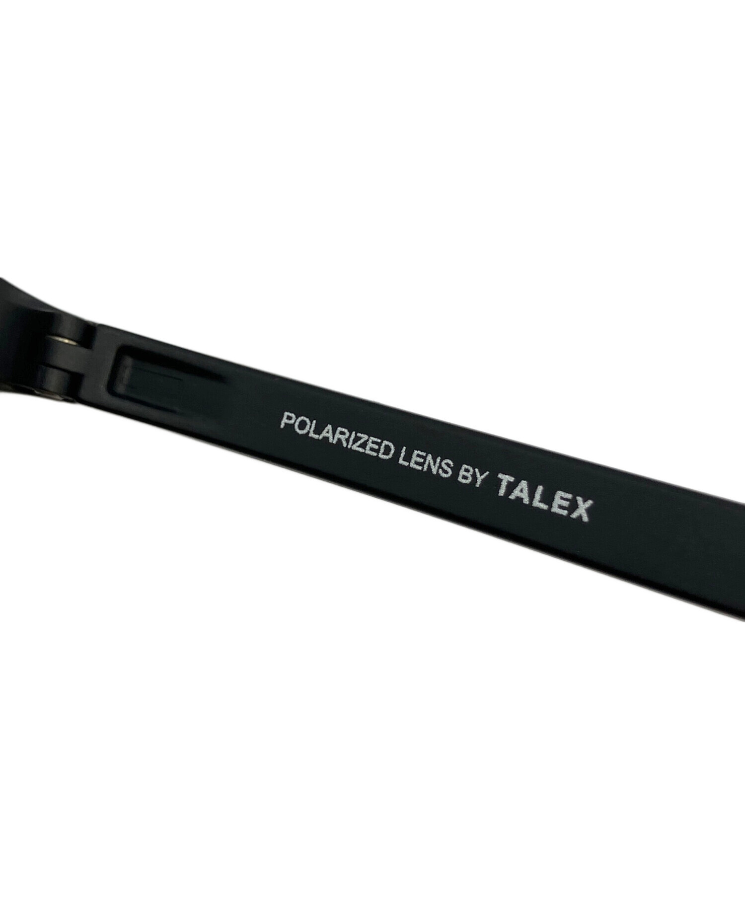 中古・古着通販】TALEX (タレックス) フリップアップサングラス マット