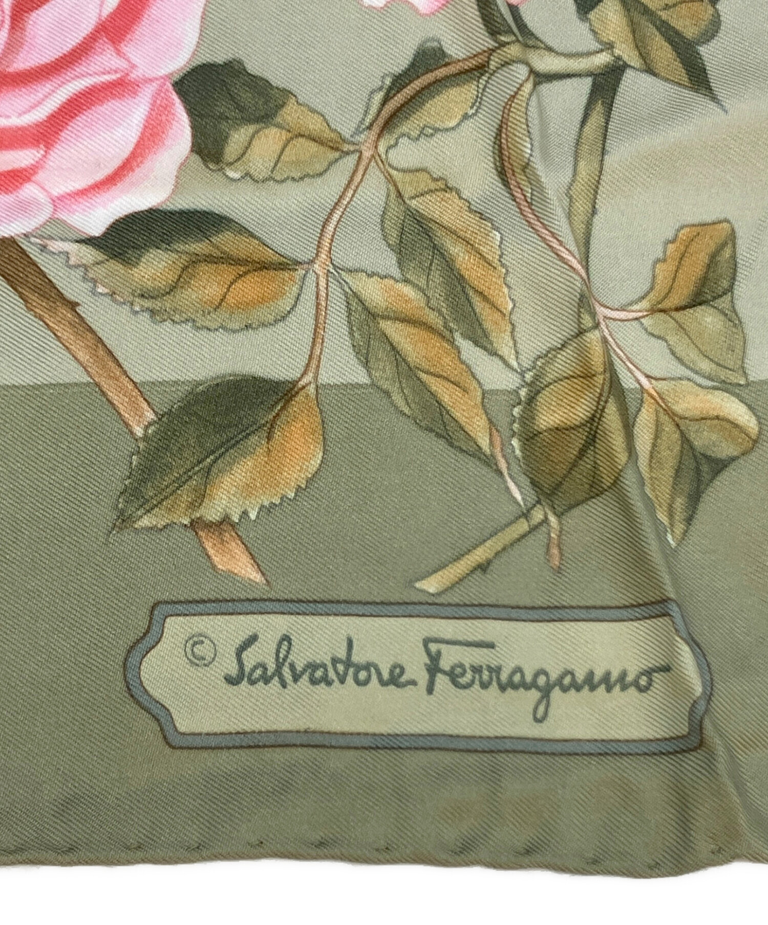 中古・古着通販】Salvatore Ferragamo (サルヴァトーレ フェラガモ