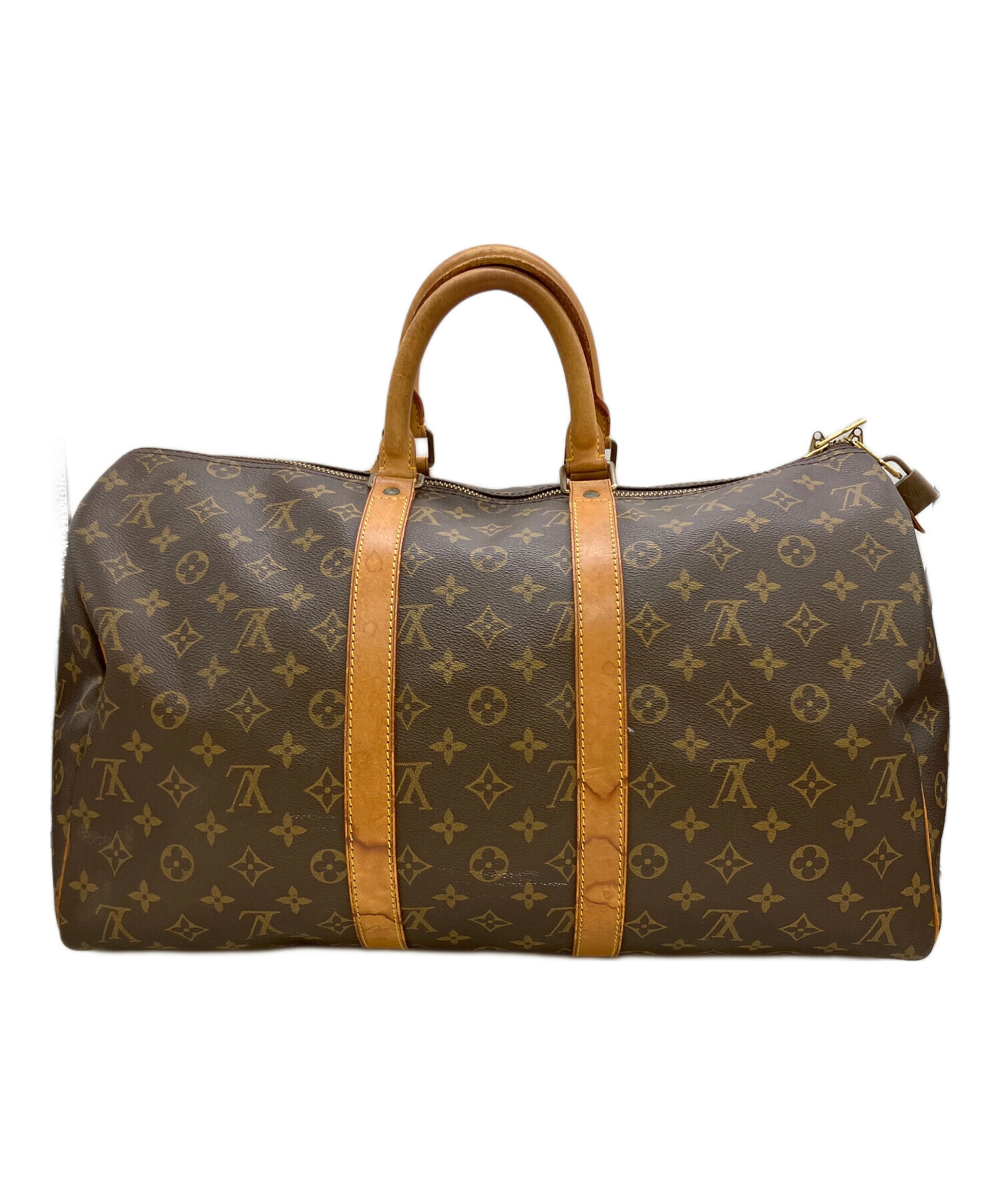 中古・古着通販】LOUIS VUITTON (ルイ ヴィトン) モノグラム キーポル