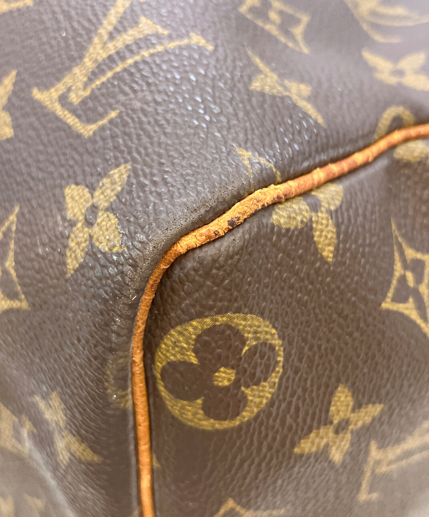 中古・古着通販】LOUIS VUITTON (ルイ ヴィトン) モノグラム キーポル