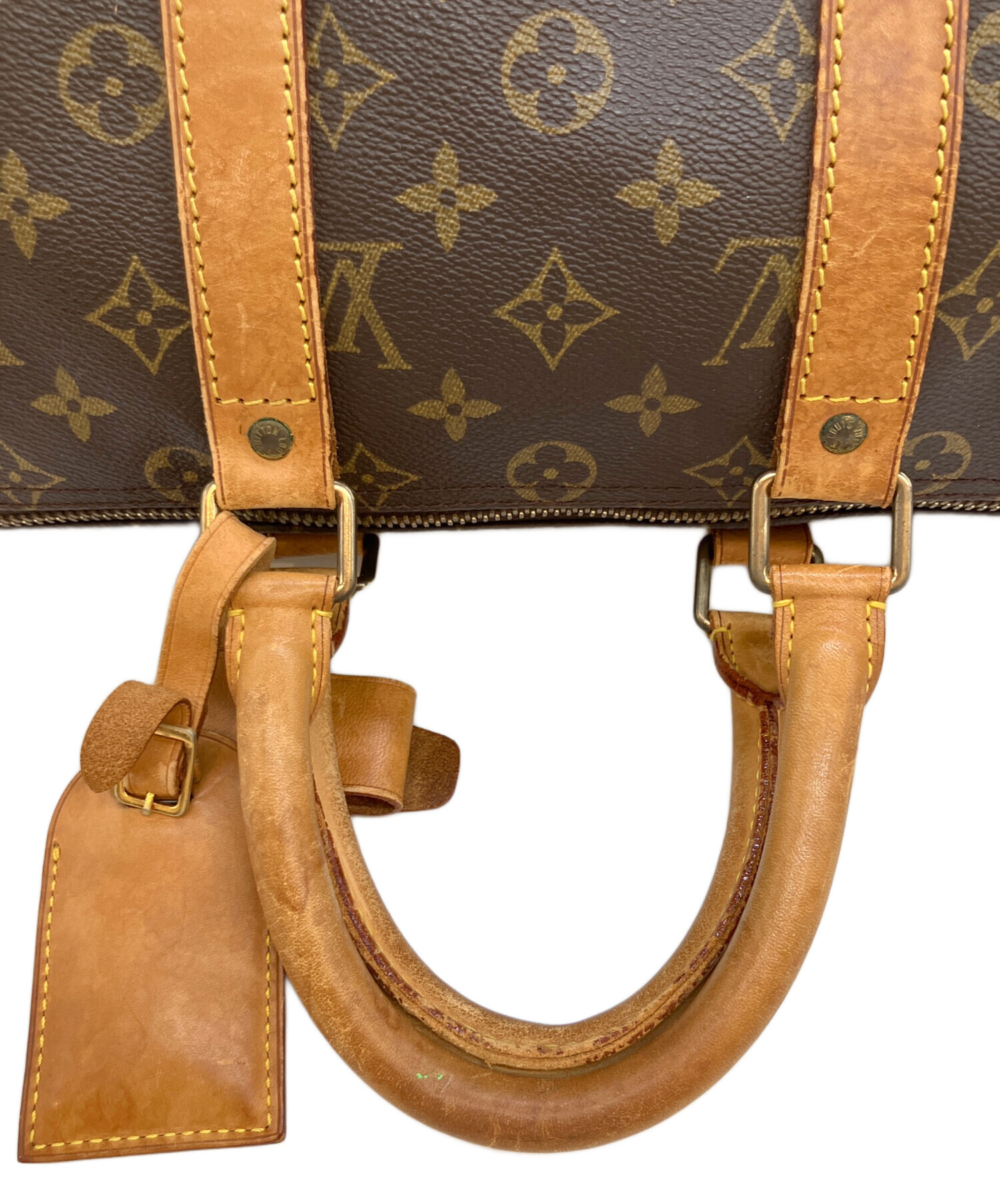 中古・古着通販】LOUIS VUITTON (ルイ ヴィトン) モノグラム キーポル