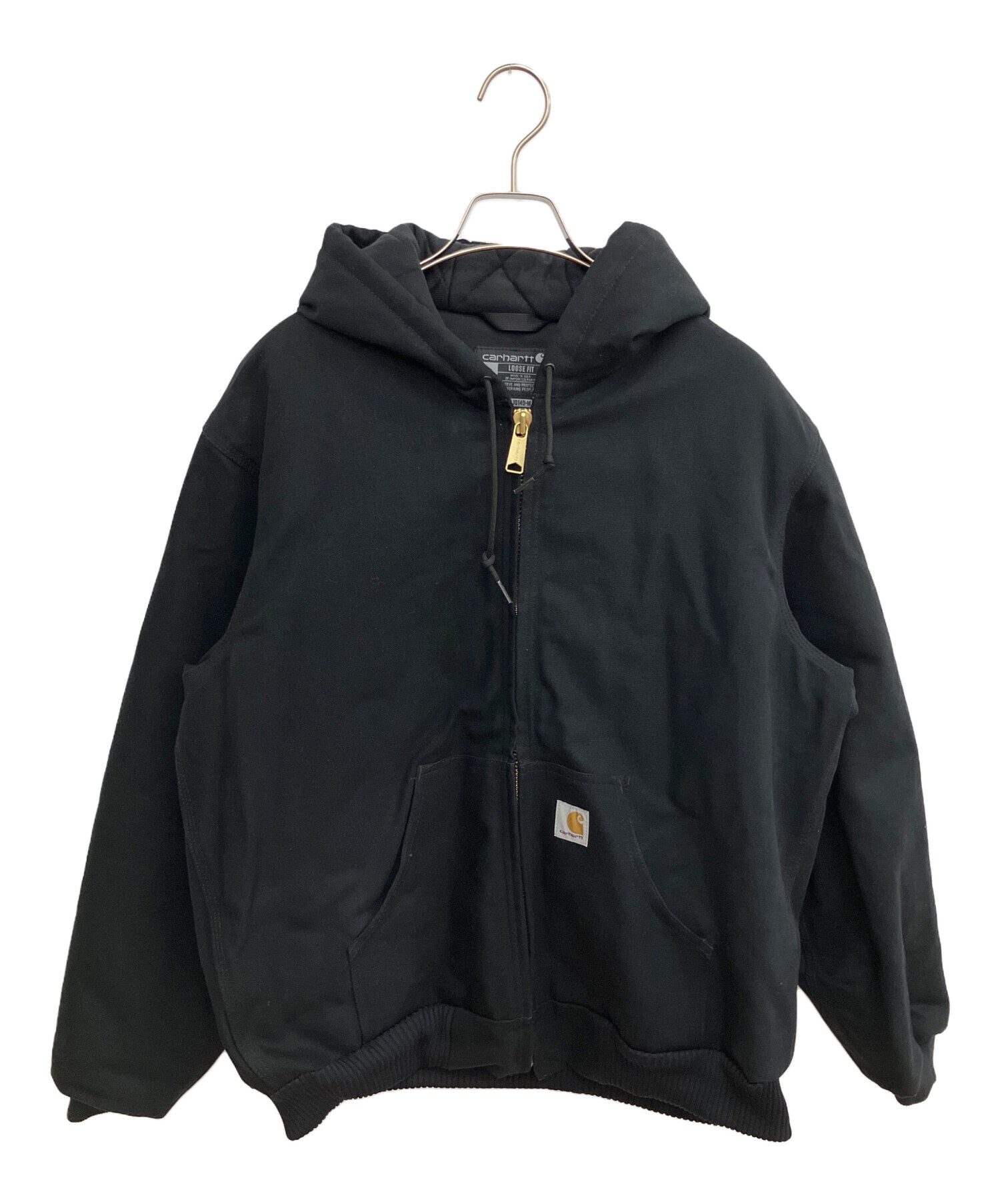 中古・古着通販】CarHartt (カーハート) アクティブジャケット 中綿