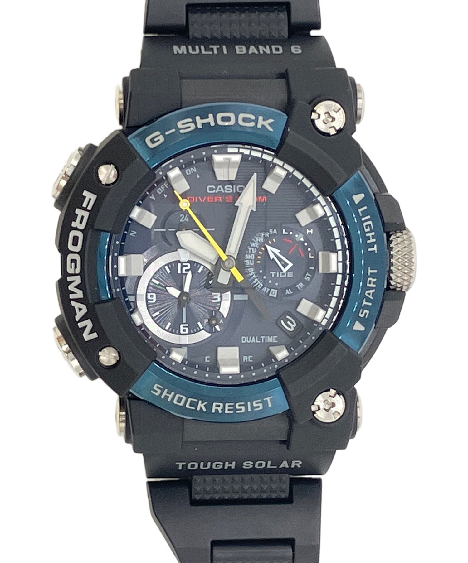 中古・古着通販】CASIO (カシオ) G-SHOCK マスター オブ G