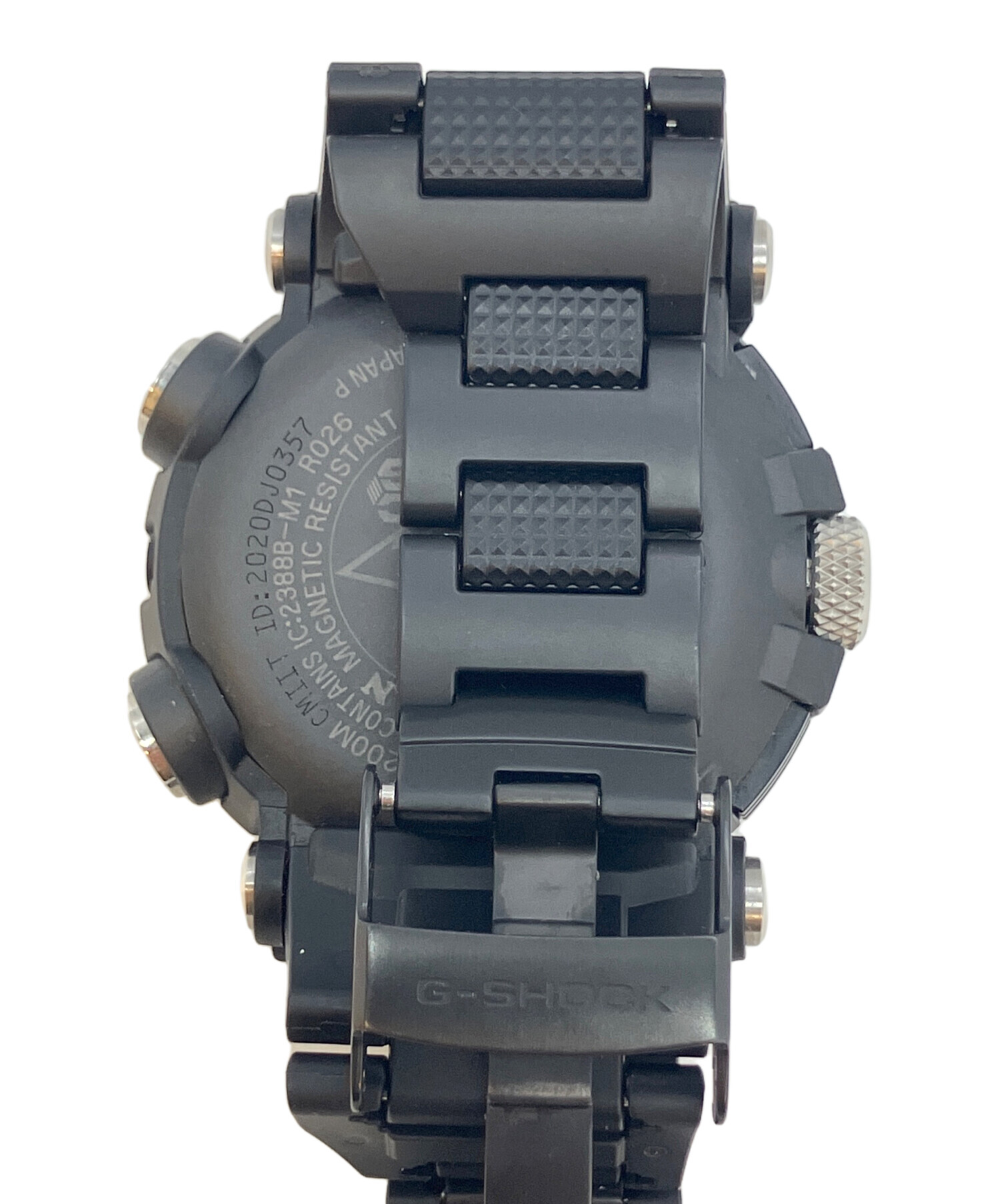 中古・古着通販】CASIO (カシオ) G-SHOCK マスター オブ G