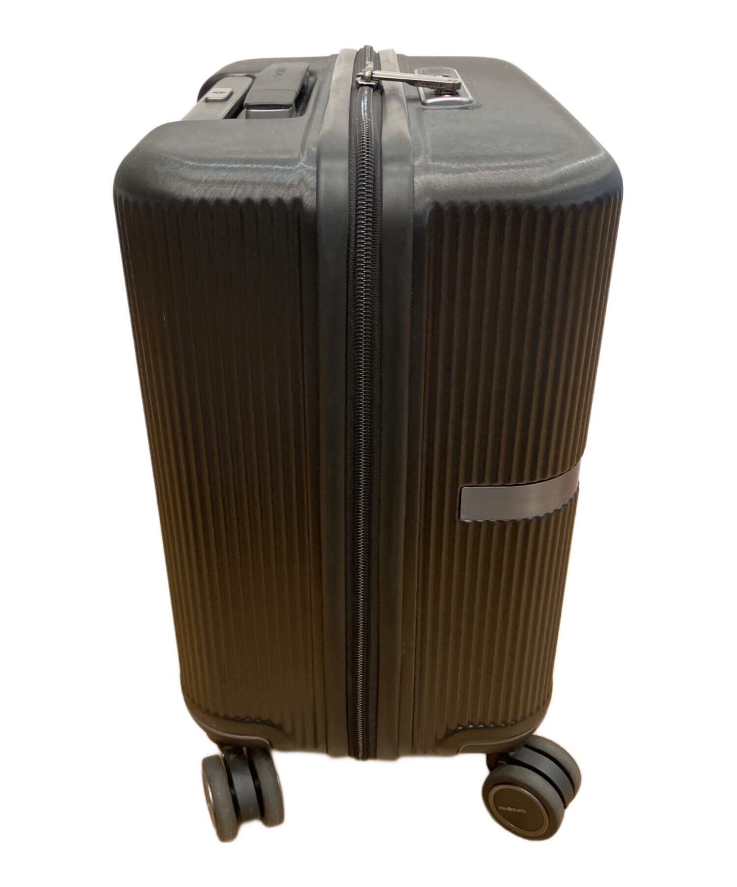 中古・古着通販】Samsonite (サムソナイト) スーツケース ブラック