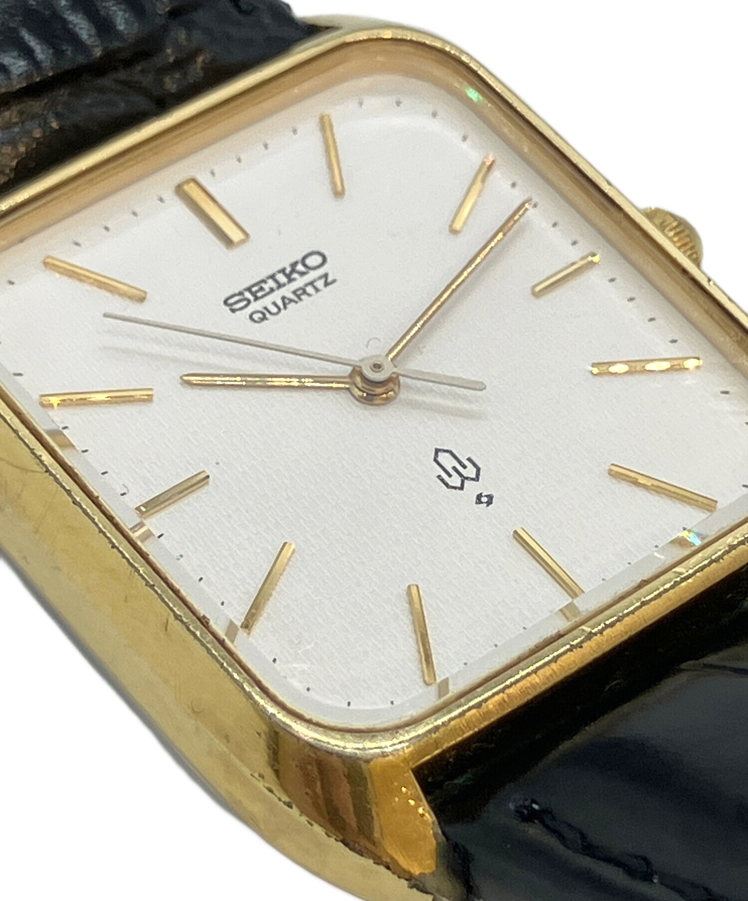中古・古着通販】SEIKO (セイコー) シャリオ リストウォッチ シルバー