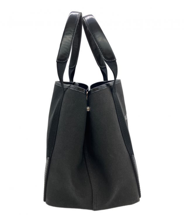 中古・古着通販】BALENCIAGA (バレンシアガ) ハンドバッグ ブラック