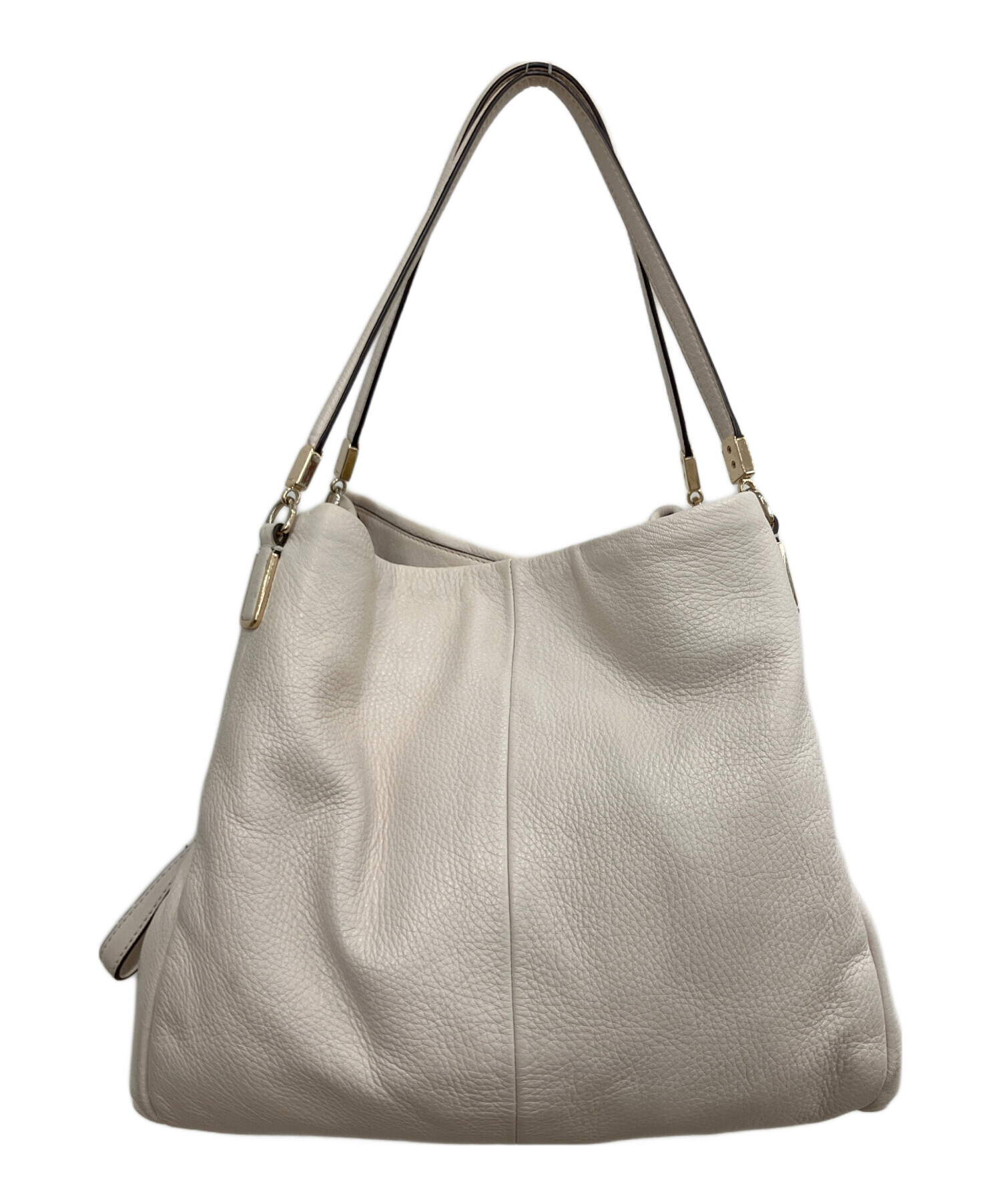 中古・古着通販】COACH (コーチ) マディソン レザー スモール