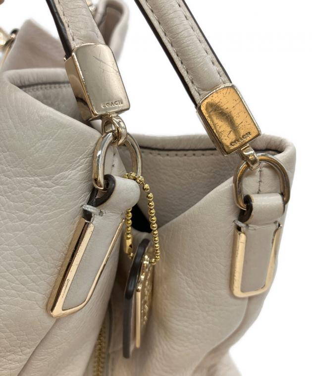 中古・古着通販】COACH (コーチ) マディソン レザー スモール
