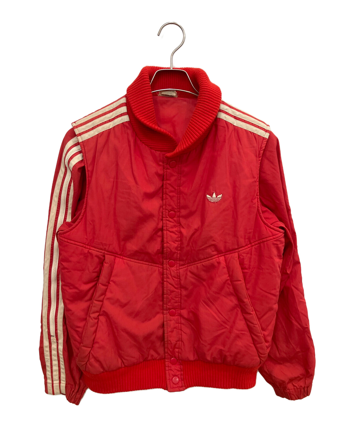  80s DESCENTE デサント ジャージ ジャケット 古着 中古・古着通販】adidas (アディダス) DESCENTE (デサント) ジャージ