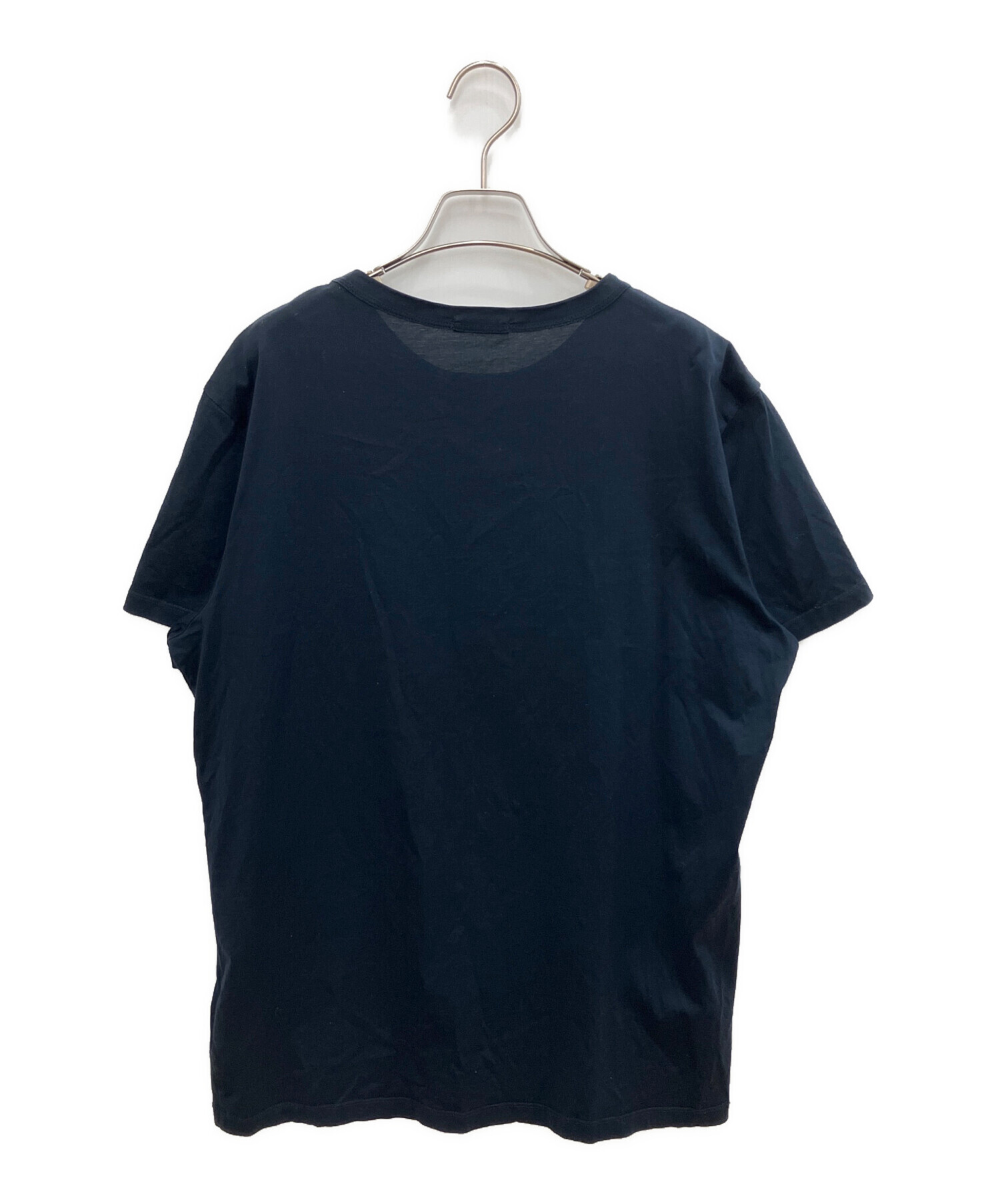 MONCLER/モンクレール　半袖 Tシャツ ネイビー　12A 中古・古着通販】MONCLER (モンクレール) 半袖Tシャツ ネイビー サイズ