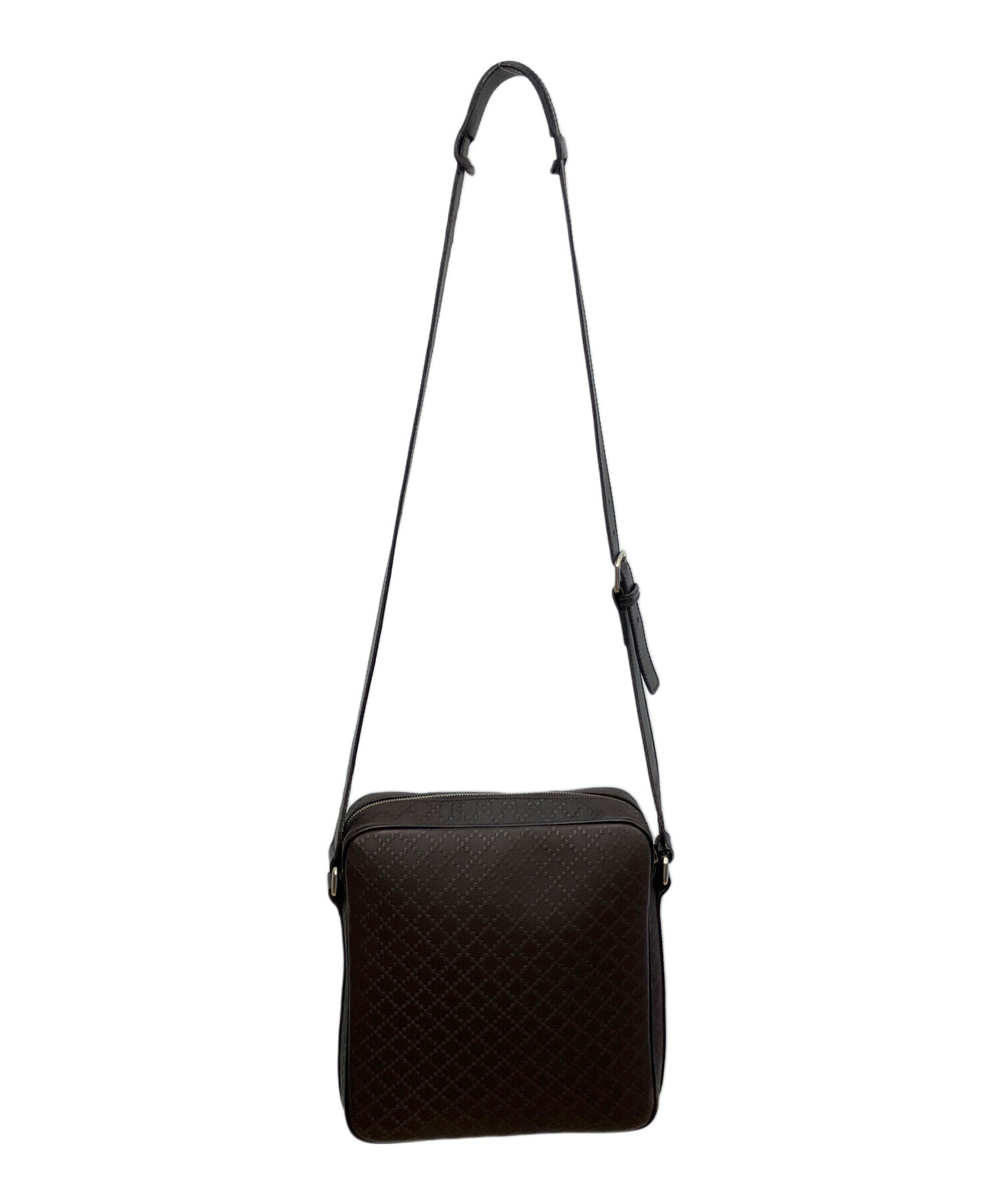 中古・古着通販】GUCCI (グッチ) ディアマンテ ショルダーバッグ