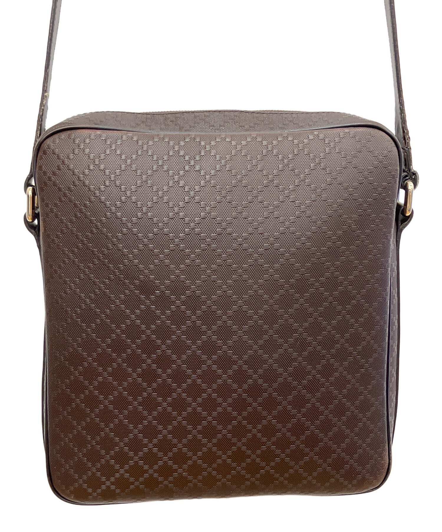 中古・古着通販】GUCCI (グッチ) ディアマンテ ショルダーバッグ