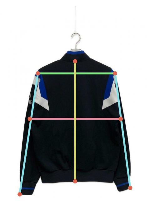 中古・古着通販】adidas (アディダス) DESCENTE (デサント) ジャージ
