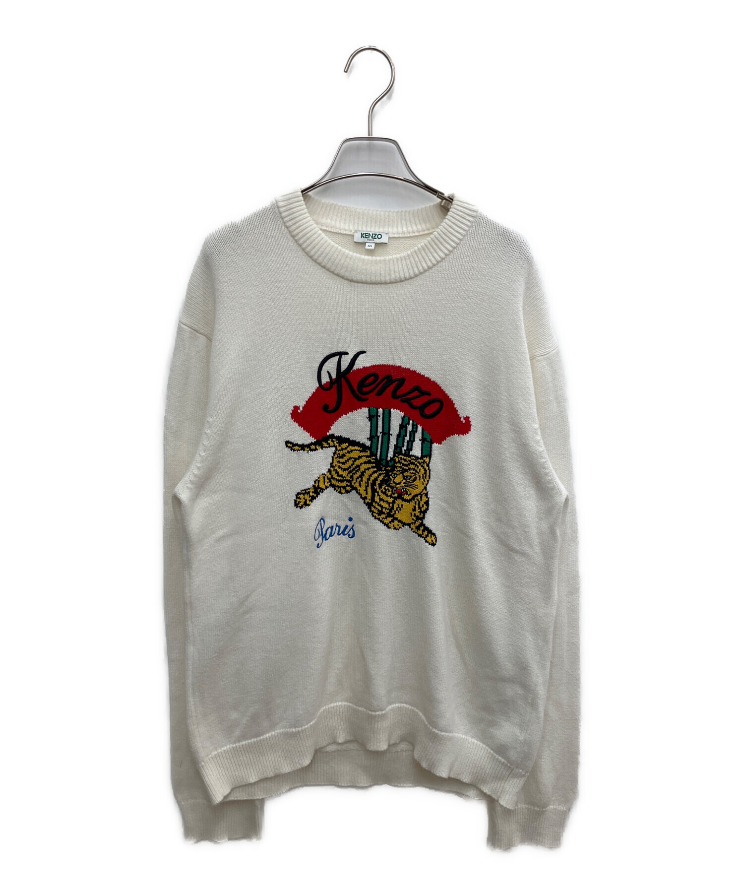 ちゃそりーぬさまご確認用！ 中古・古着通販】KENZO (ケンゾー) Bamboo Tiger Sweater 厚手ニット
