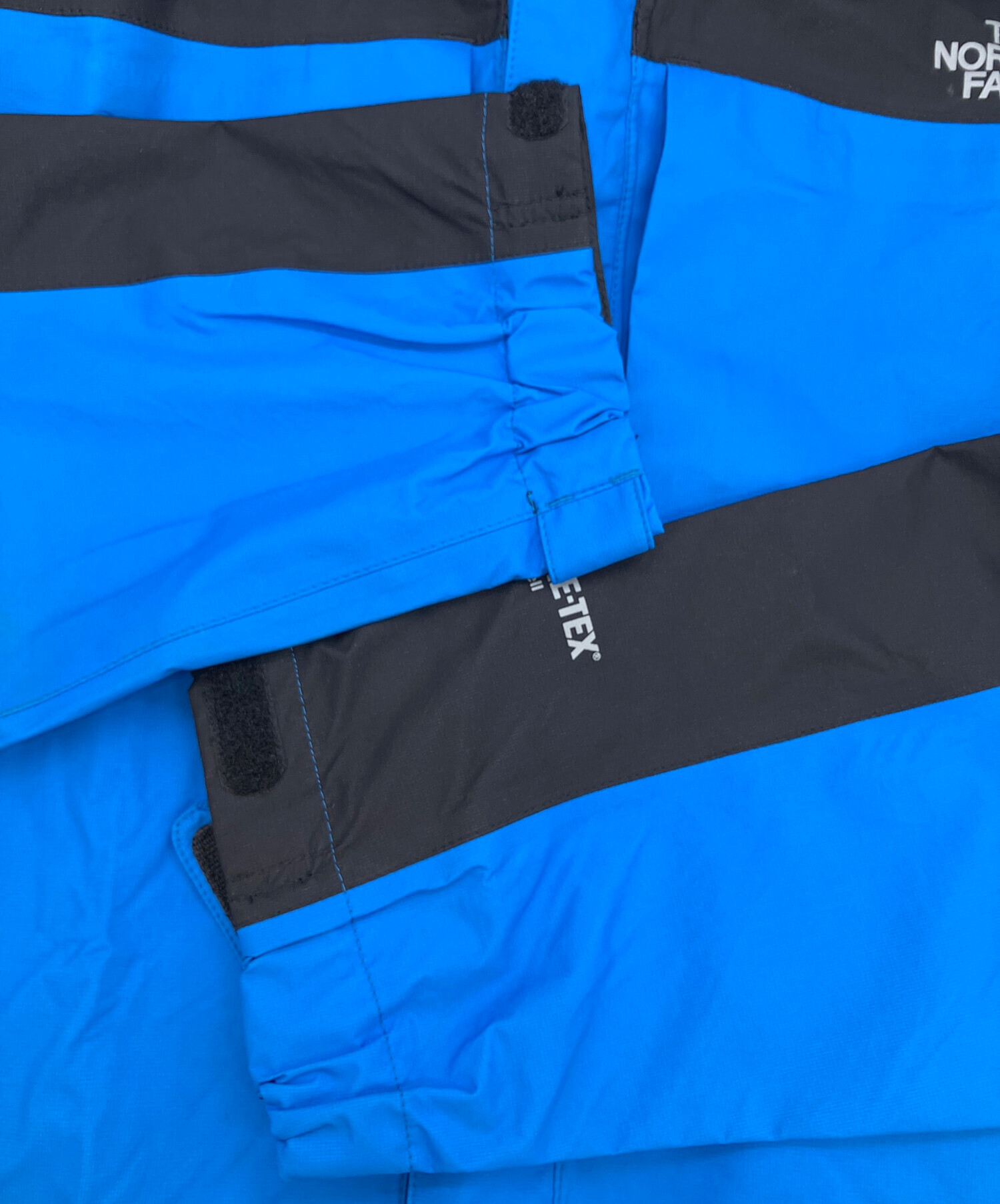 中古・古着通販】THE NORTH FACE (ザ ノース フェイス) レインテックス