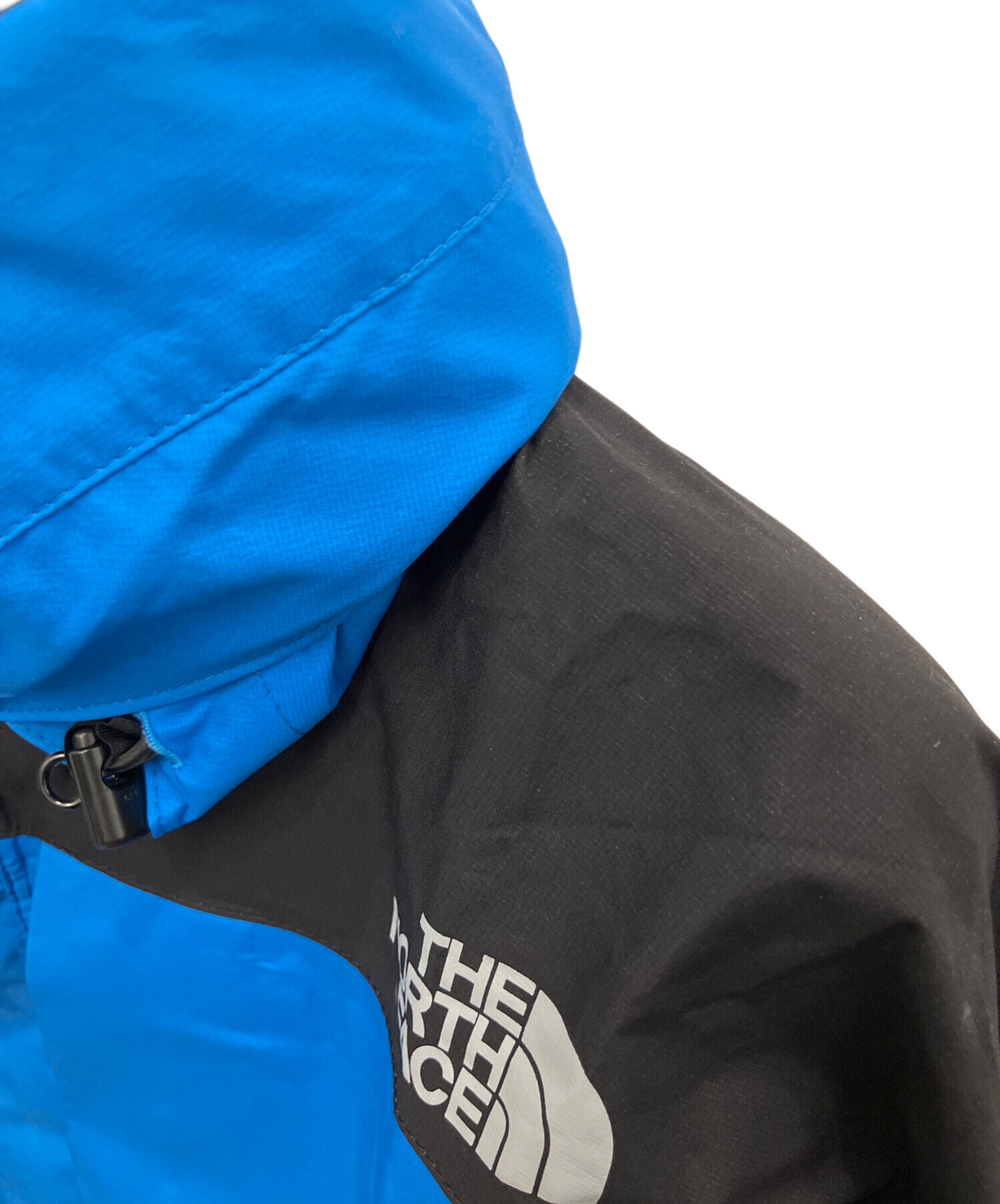中古・古着通販】THE NORTH FACE (ザ ノース フェイス) レインテックス