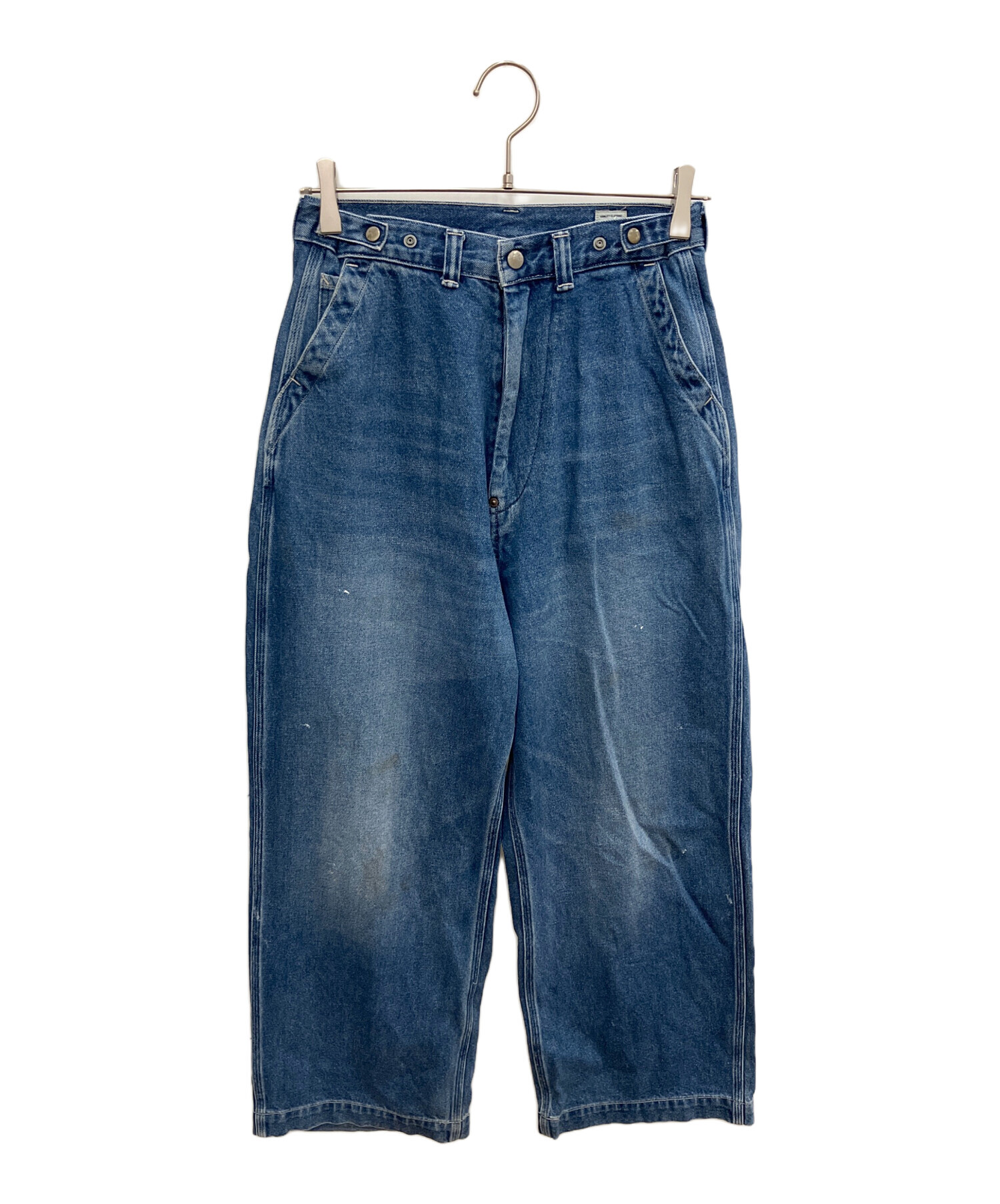 中古・古着通販】ordinary fits (オーディナリーフィッツ) ベルパンツ