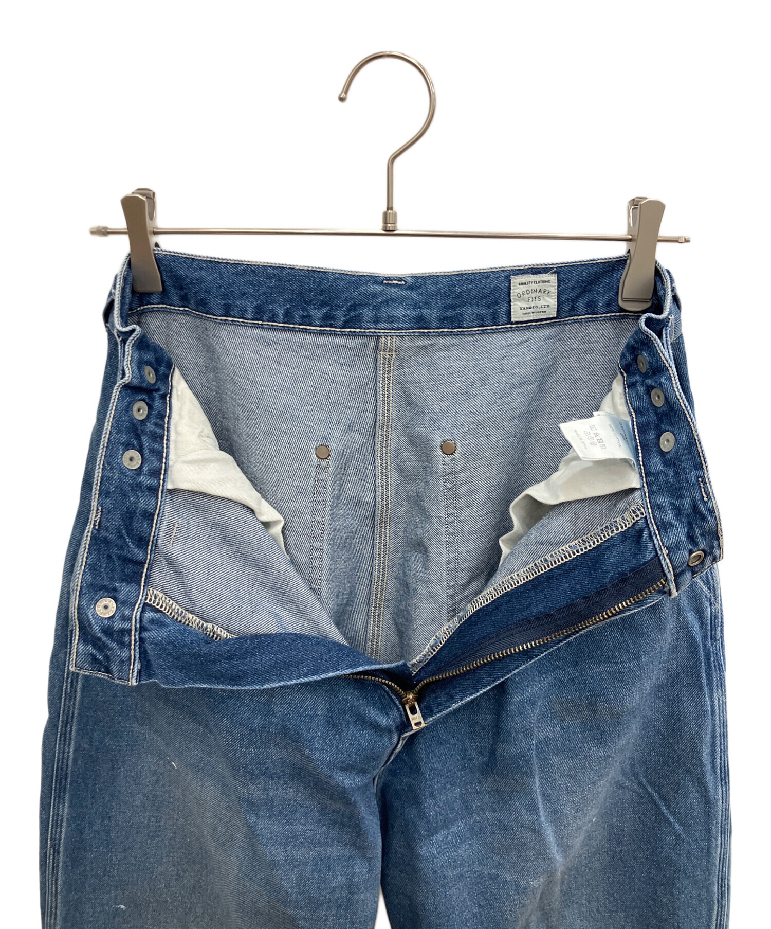 中古・古着通販】ordinary fits (オーディナリーフィッツ) ベルパンツ