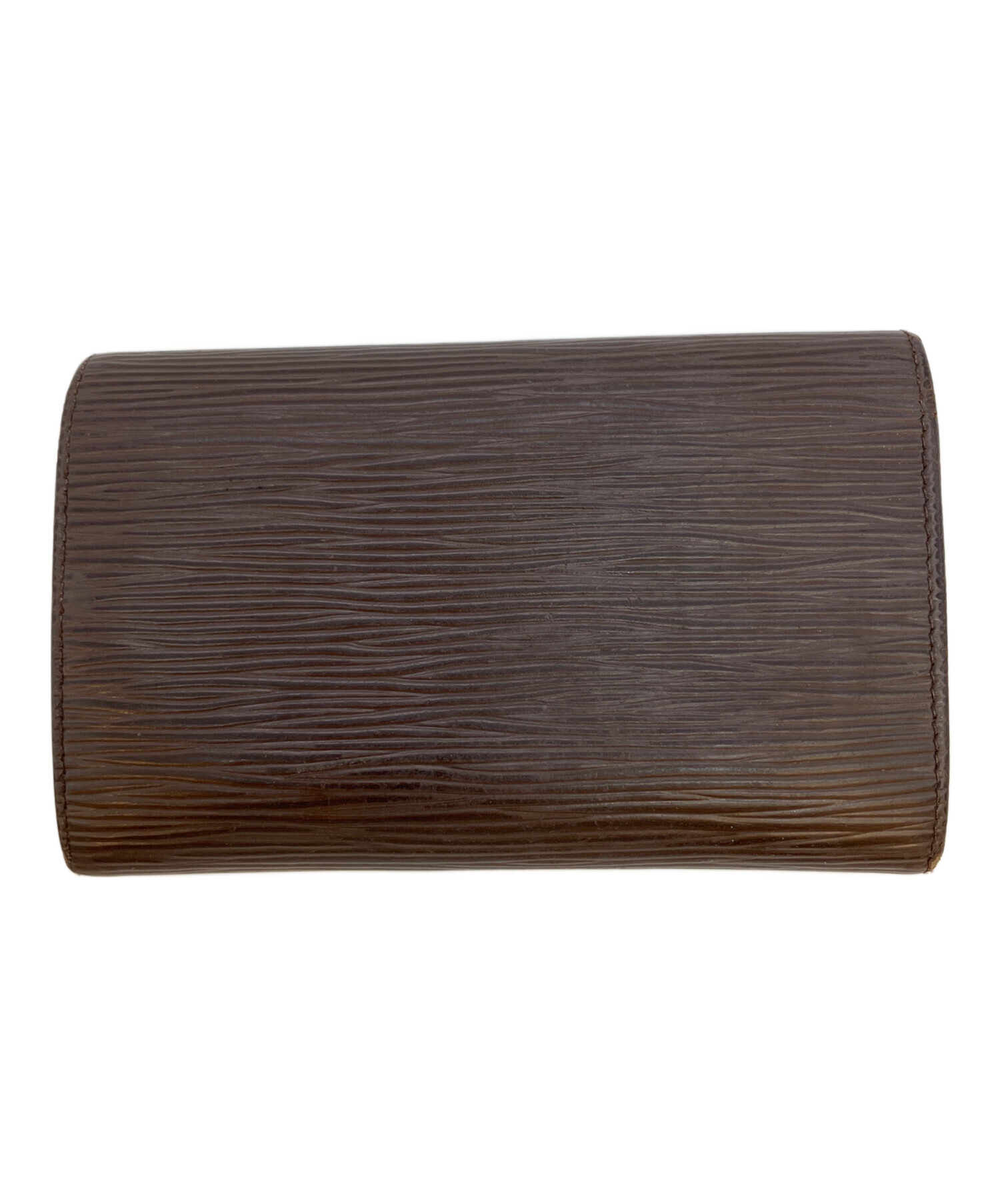 中古・古着通販】LOUIS VUITTON (ルイ ヴィトン) エピ ポルトモネ