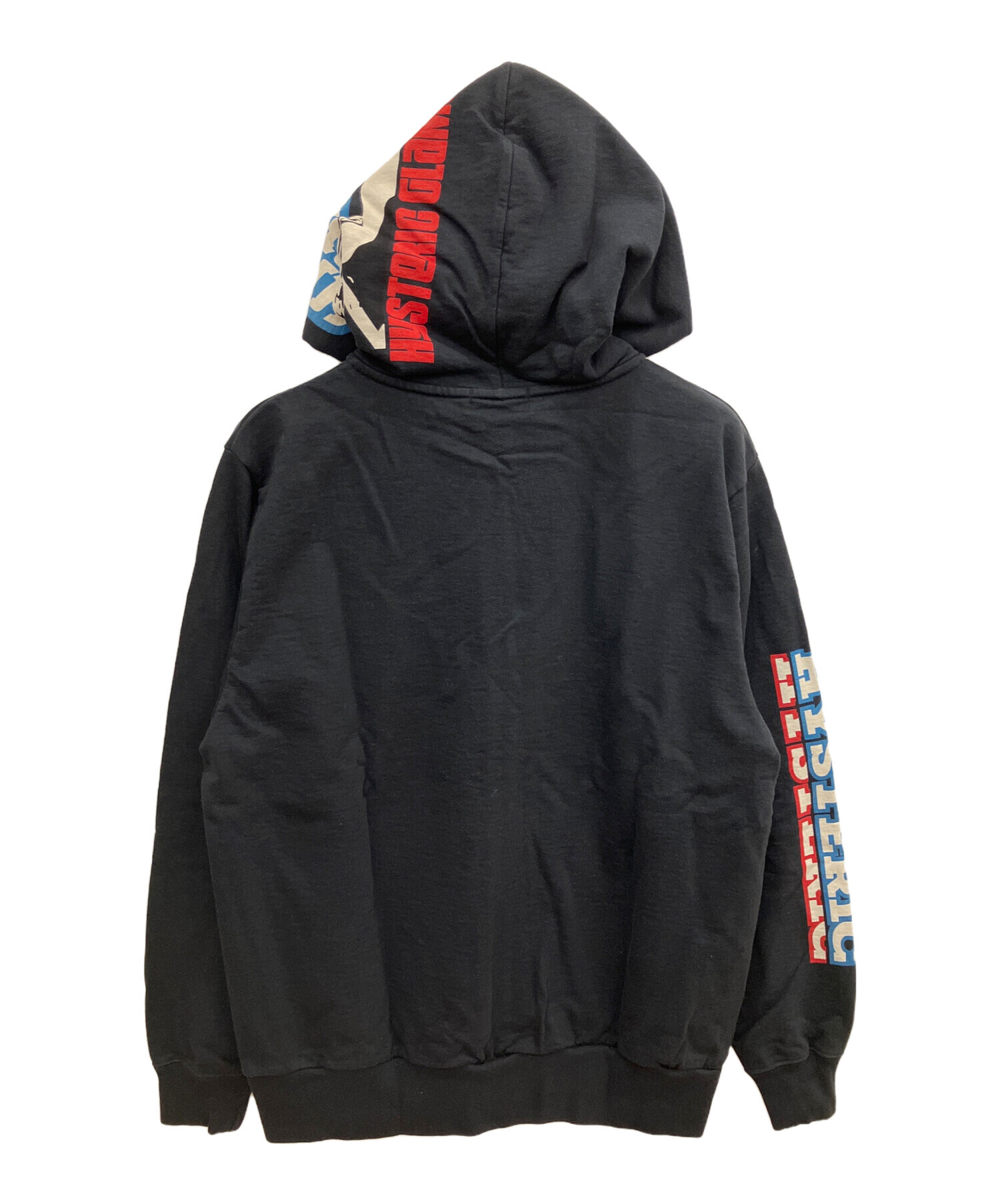 中古・古着通販】Hysteric Glamour (ヒステリックグラマー) ジップ