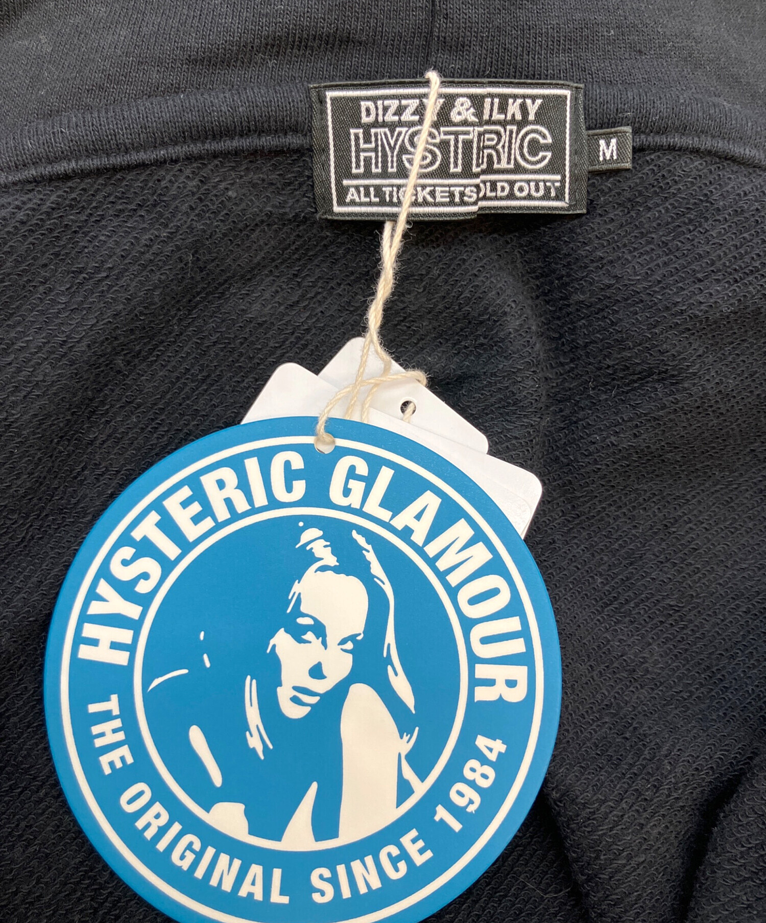 中古・古着通販】Hysteric Glamour (ヒステリックグラマー) ジップ