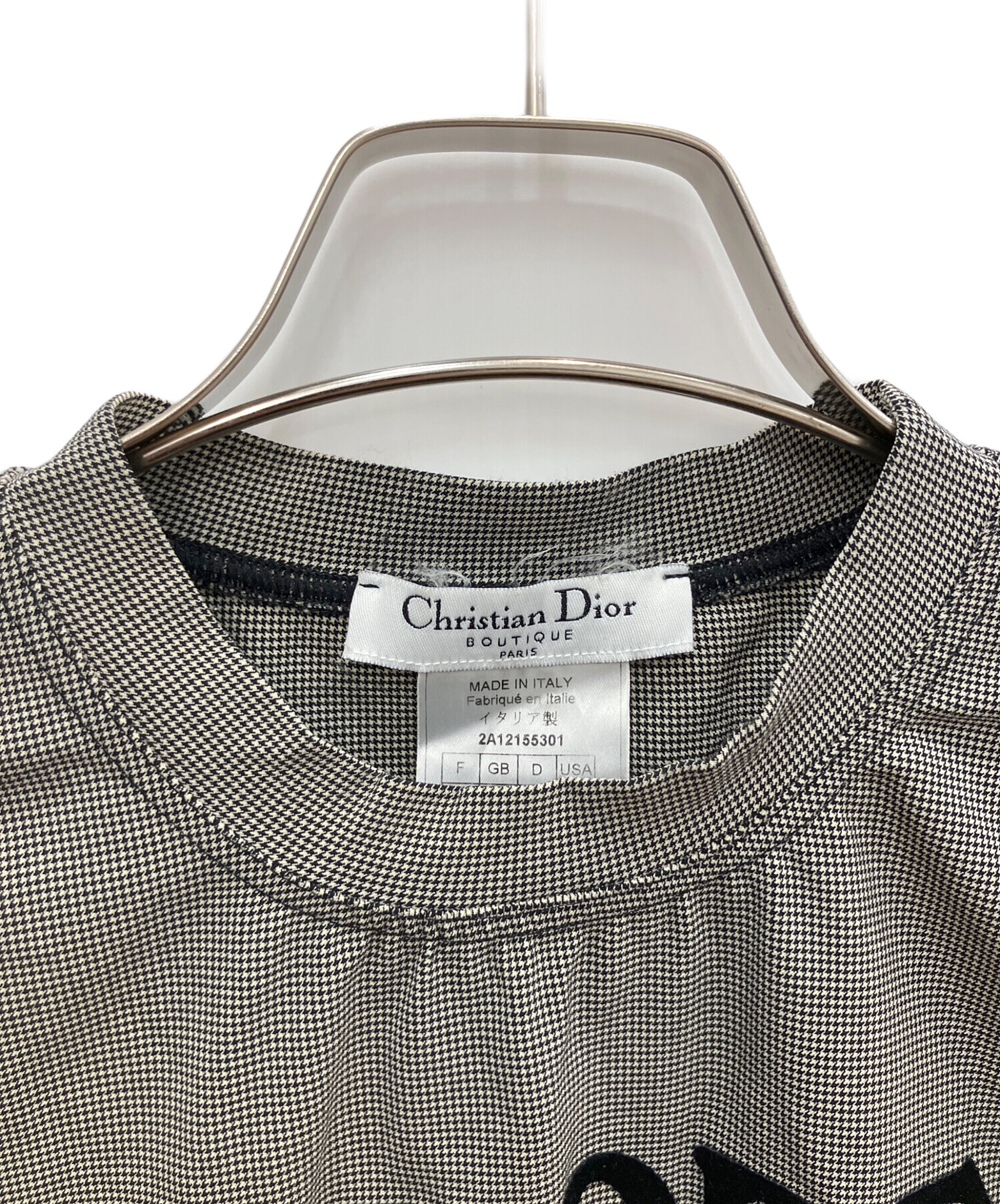 中古・古着通販】Christian Dior (クリスチャン ディオール