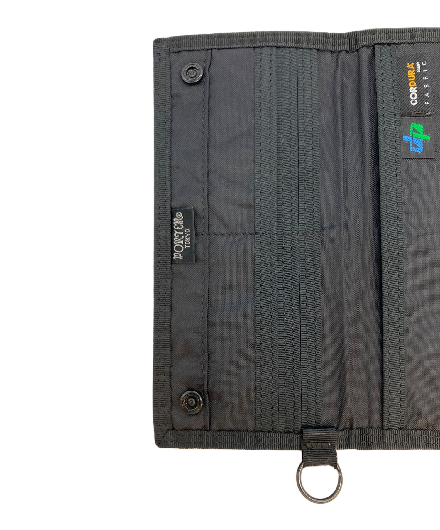 中古・古着通販】PORTER (ポーター) ハイブリッドロングウォレット