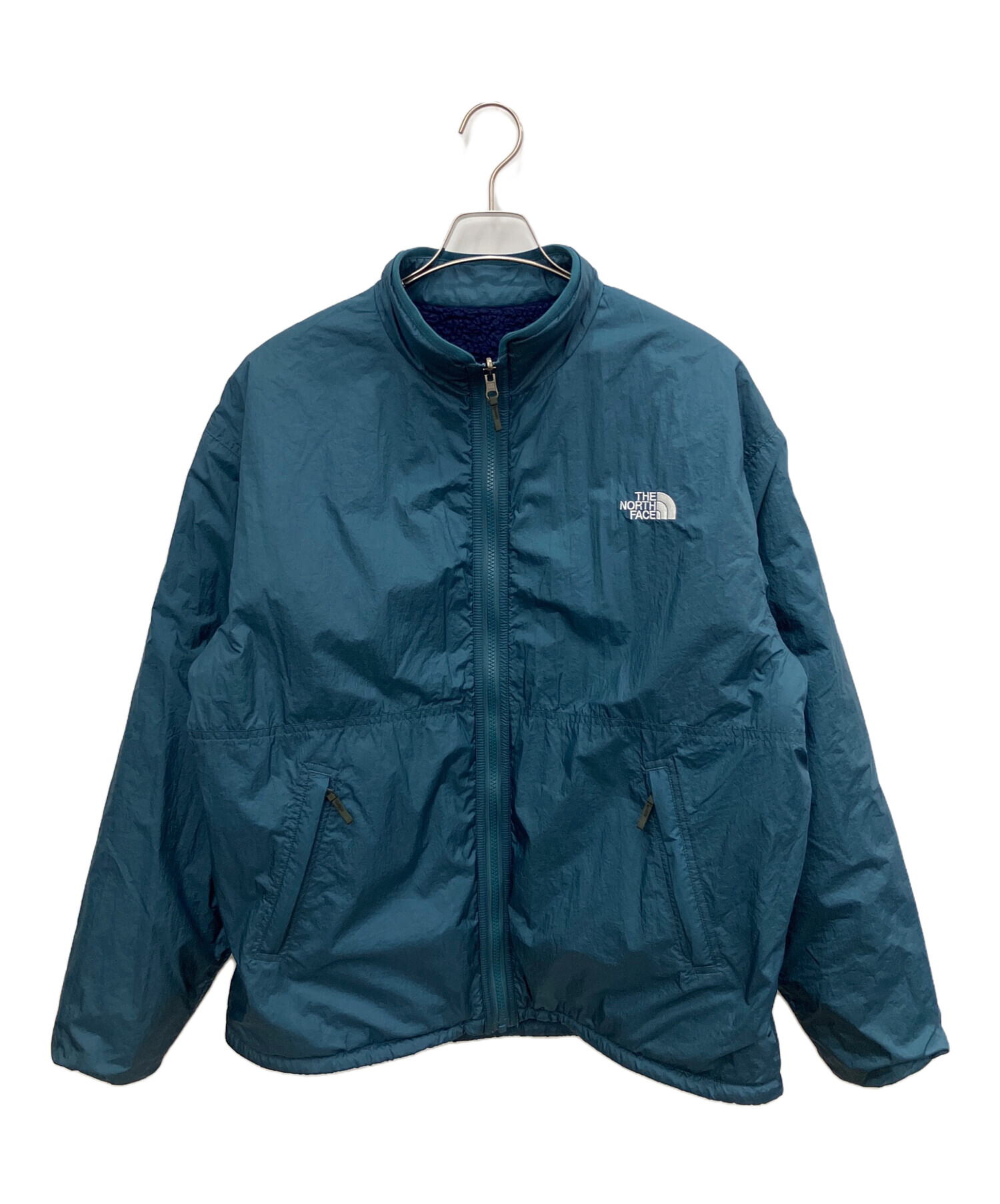中古・古着通販】THE NORTH FACE (ザ ノース フェイス) リバーシブル